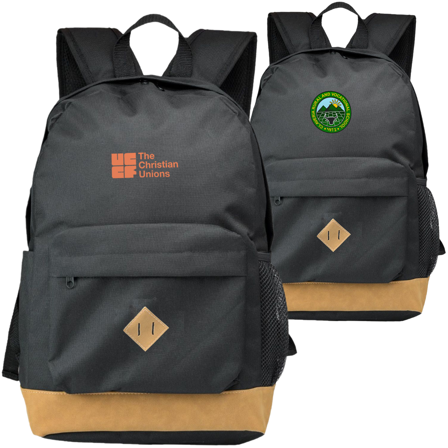 Multi-Functional High Tech Bag Laptop Backpack