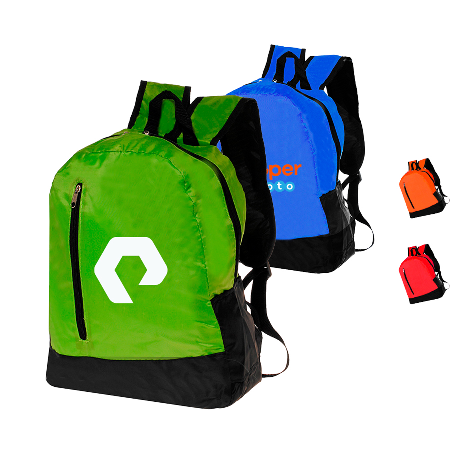 Promotional Adventure Backpack