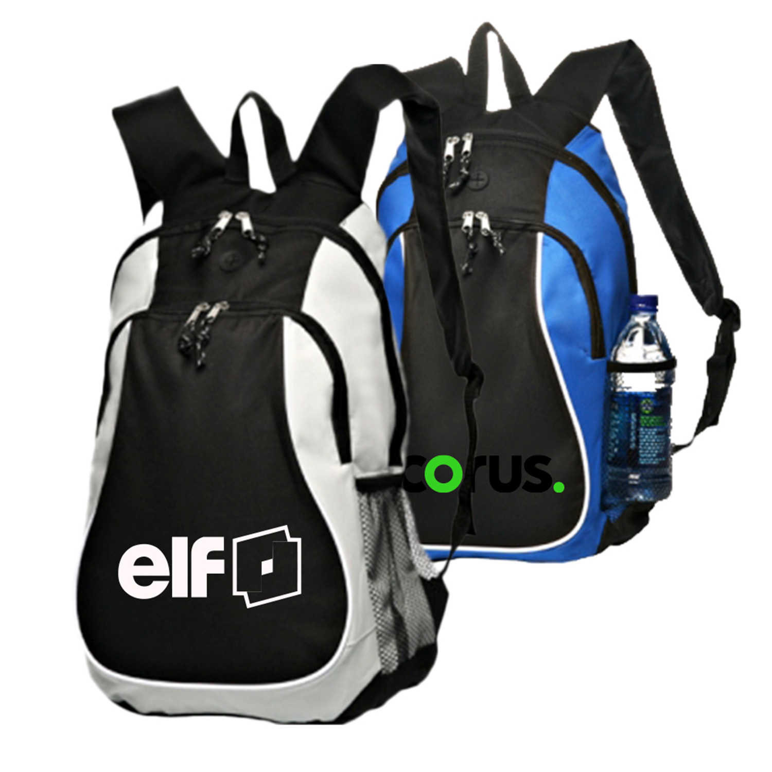 Sleek and stylish large Sports Backpack