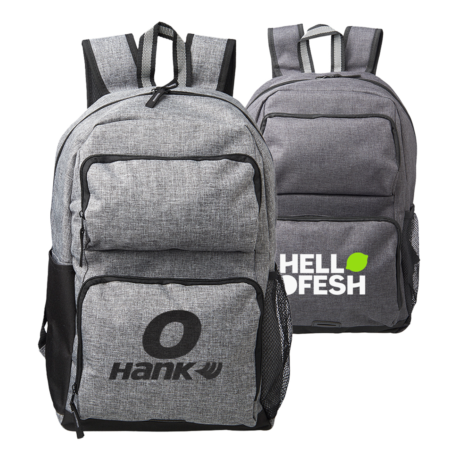 Multi Purpose Backpacks W/ Custom Logo