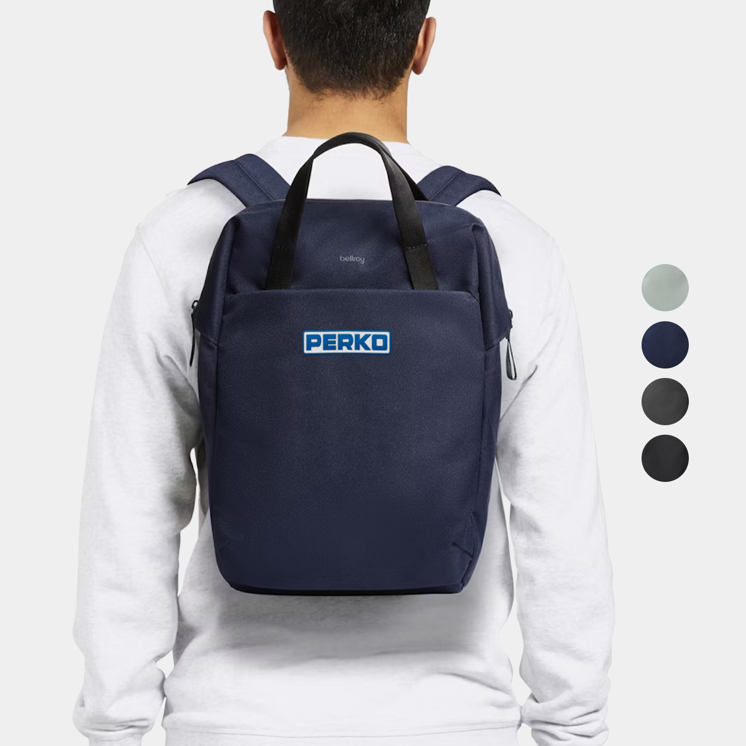 Bellroy® Via Workpack 18L Sleek Laptop Backpack