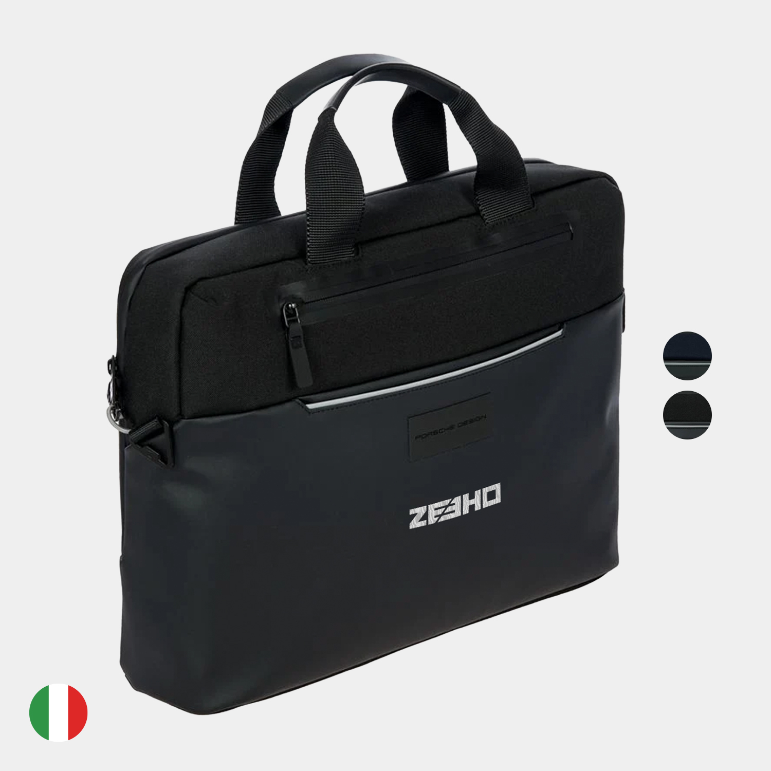 BRIC'S® Porsche Design Urban Eco Deluxe Medium Business Bag