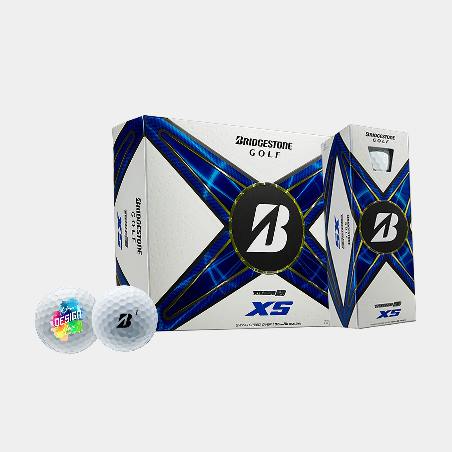 Bridgestone® Tour B XS Golf Balls