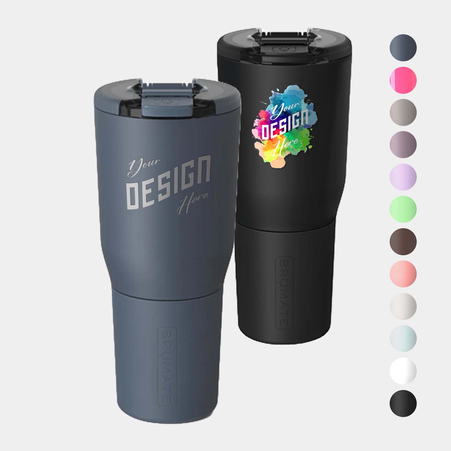 35 oz BruMate® Stainless Steel Insulated Nav Tumbler