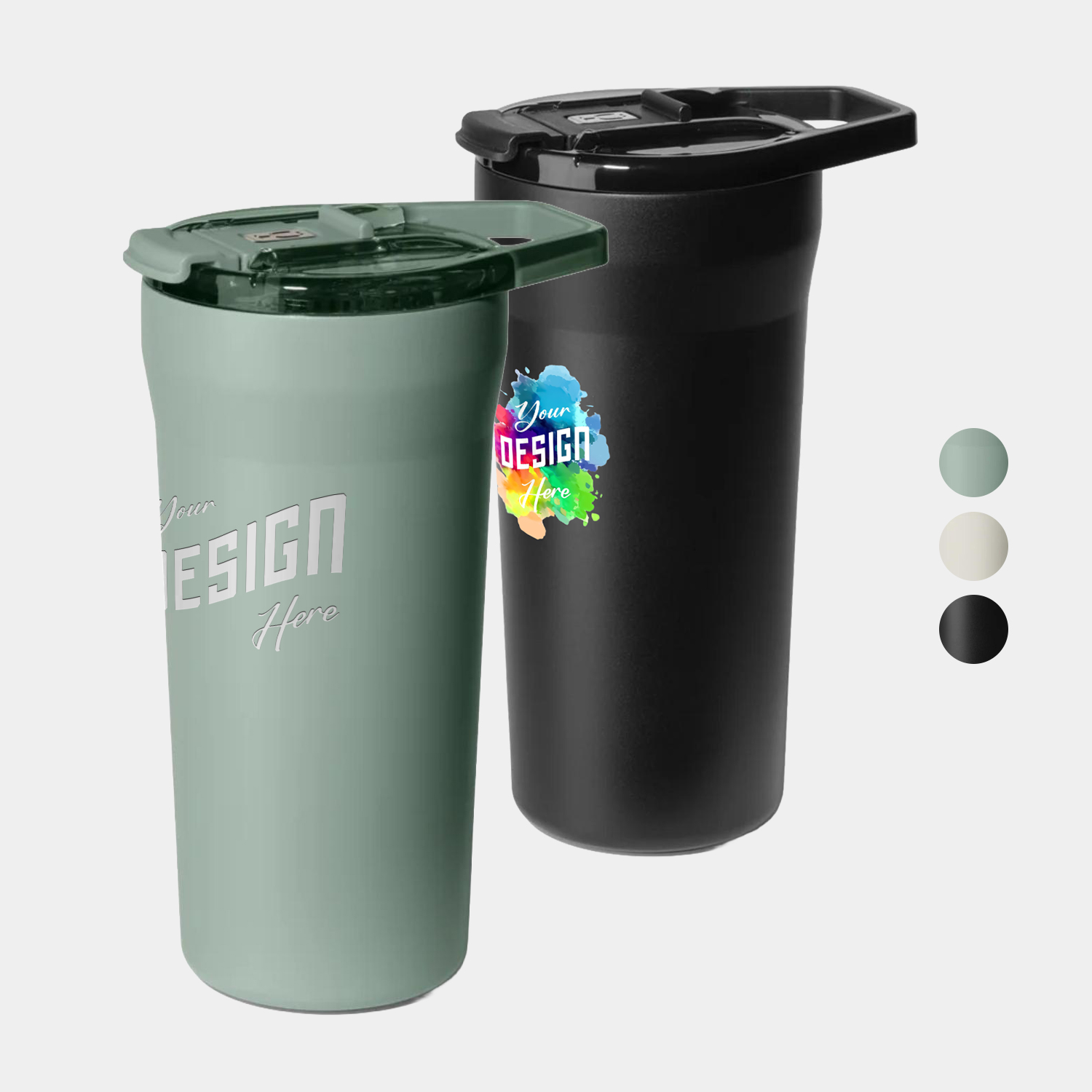 20 oz BruMate® Pour Over Insulated Travel Coffee Mug
