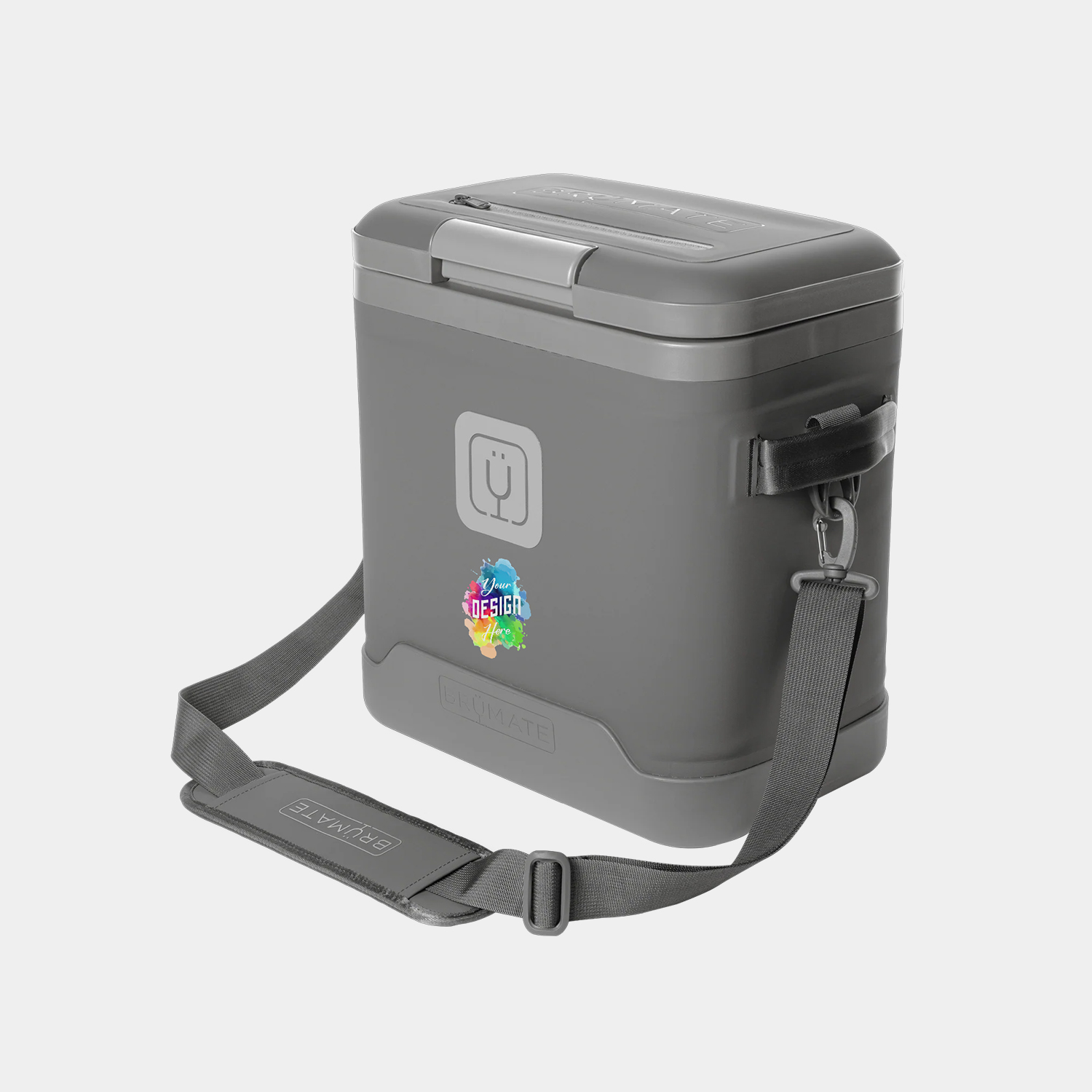 BruMate® MagPack 18-Can Shoulder Sling Soft Cooler Bag