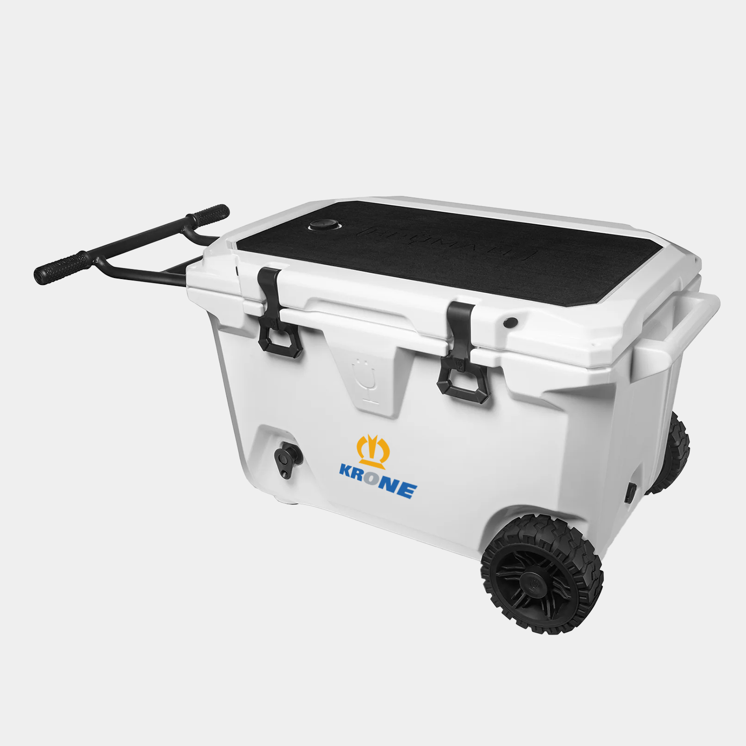 BruMate® BruTank 55-Quart Rolling Hard Cooler