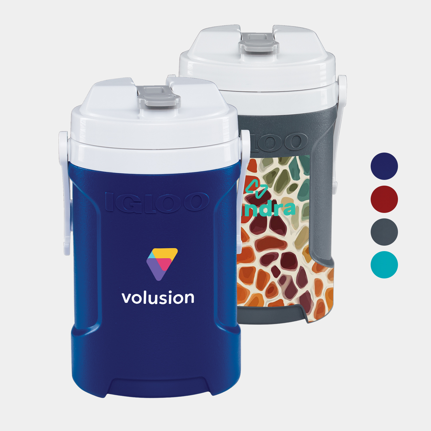 Igloo Laguna Pro Half Gallon Insulated Water Jug