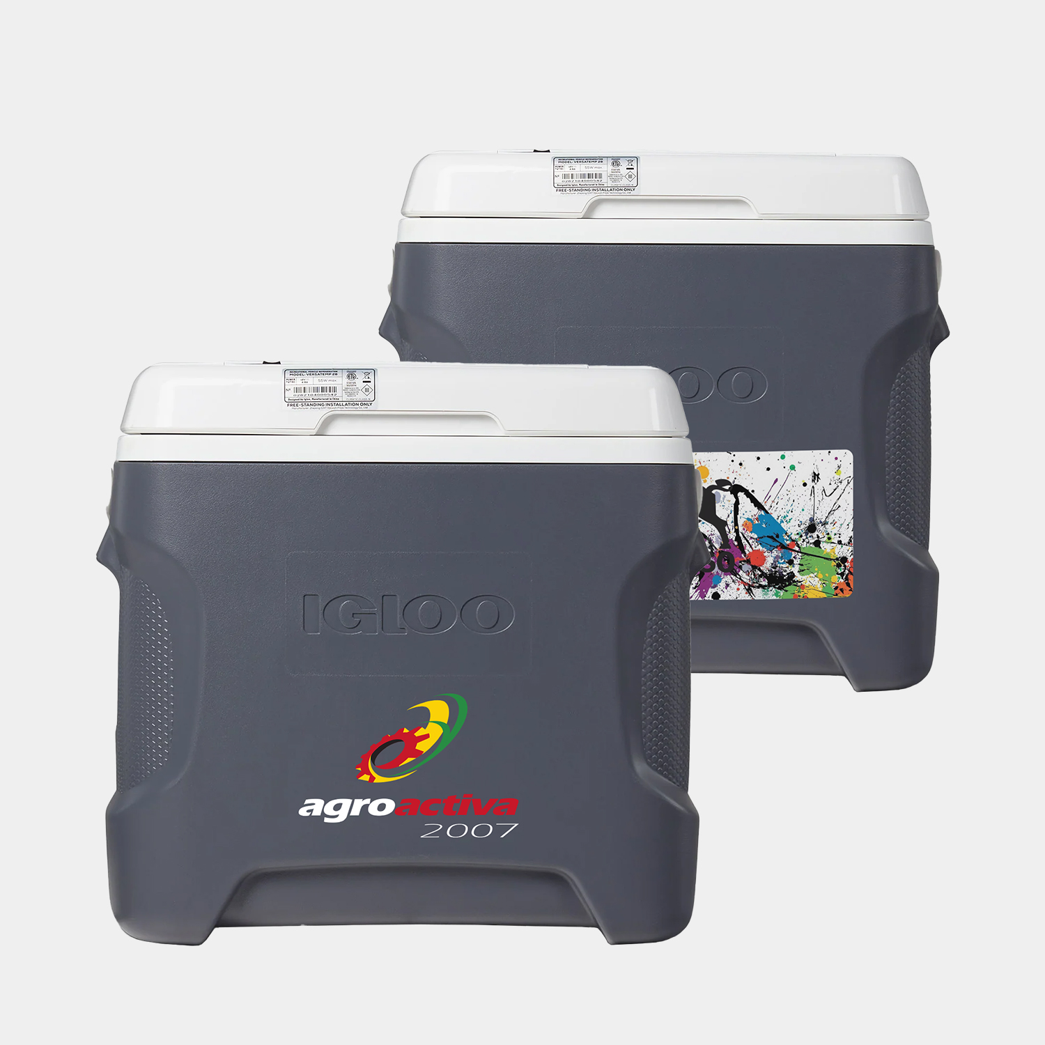 Igloo Versatemp 28 Qt Portable Electric Cooler