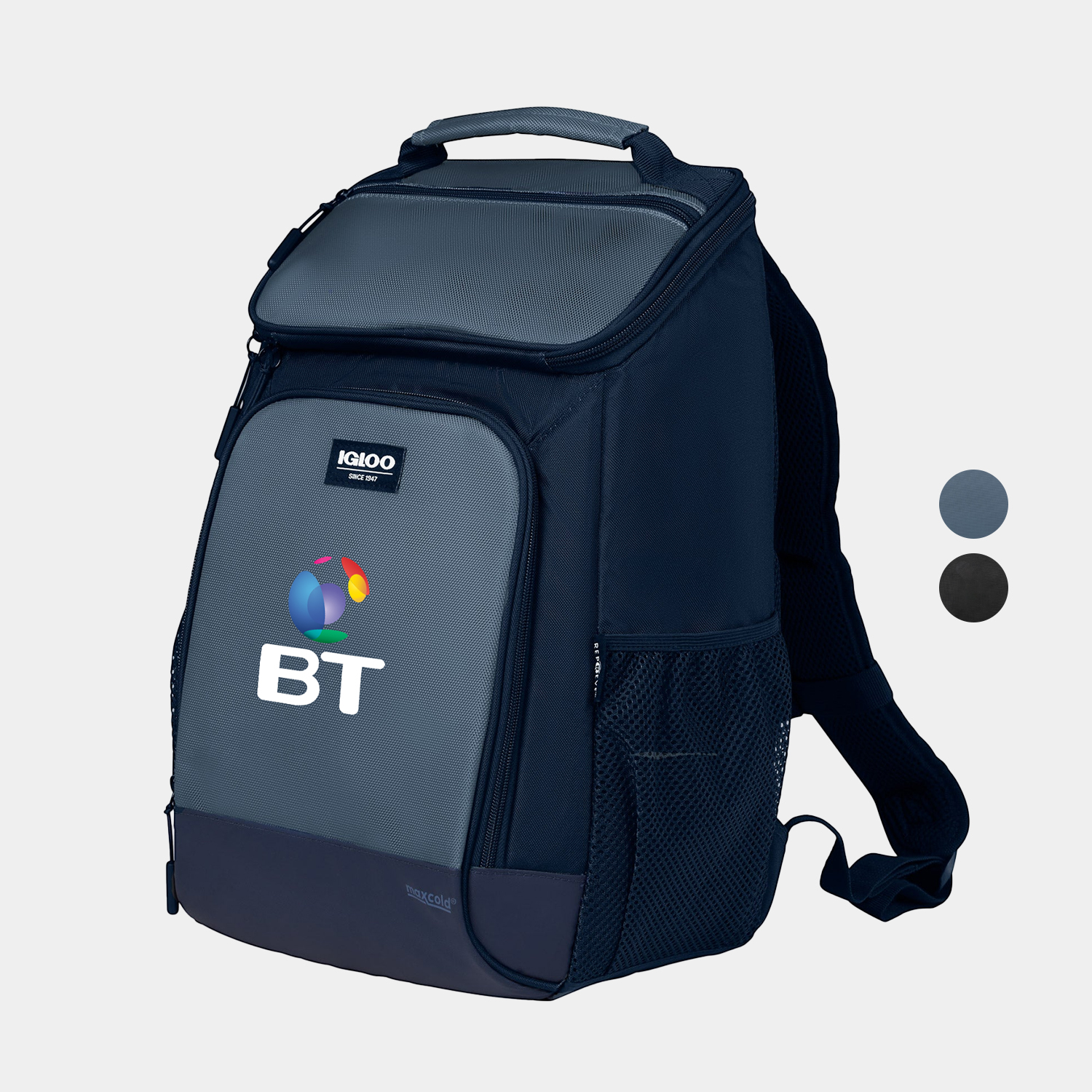 Igloo Maxcold Evergreen Top Grip Backpack Cooler