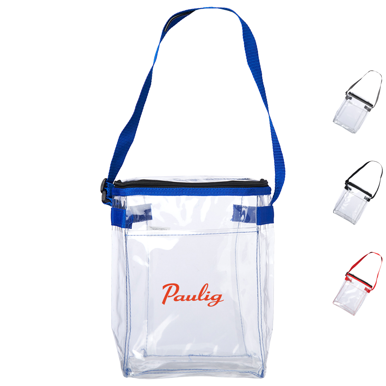 Saturn Transparent Lunch Bags