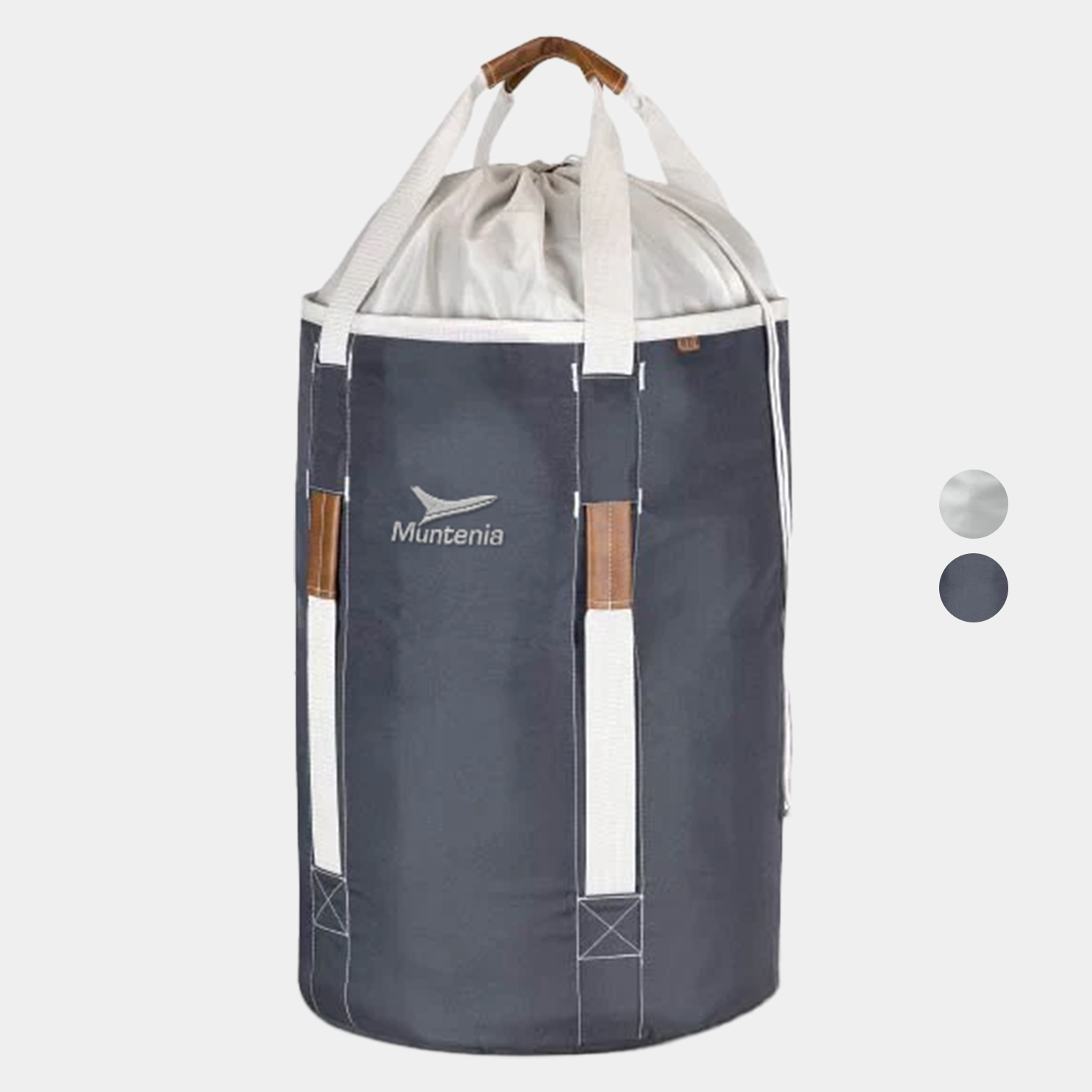 CleverMade® Premium Eco Laundry Duffel LUXE