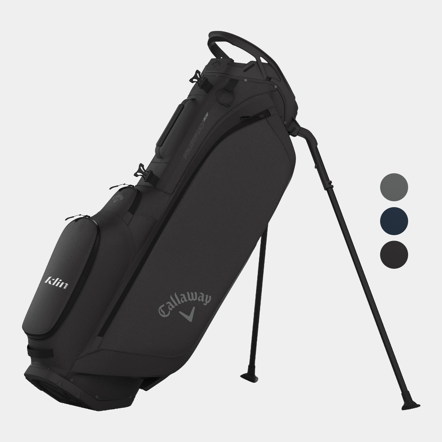 Callaway® 4-Way Shaft Fairway C Stand Golf Bag
