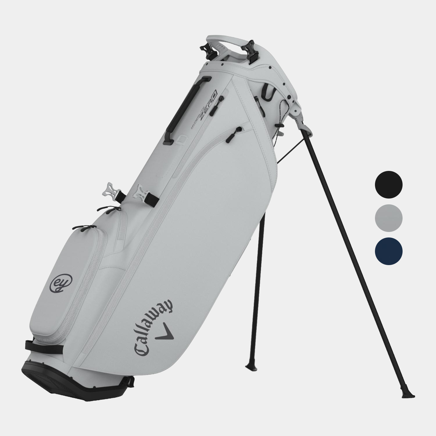 Callaway® 4-Way Hyperlite Zero Stand Golf Bag