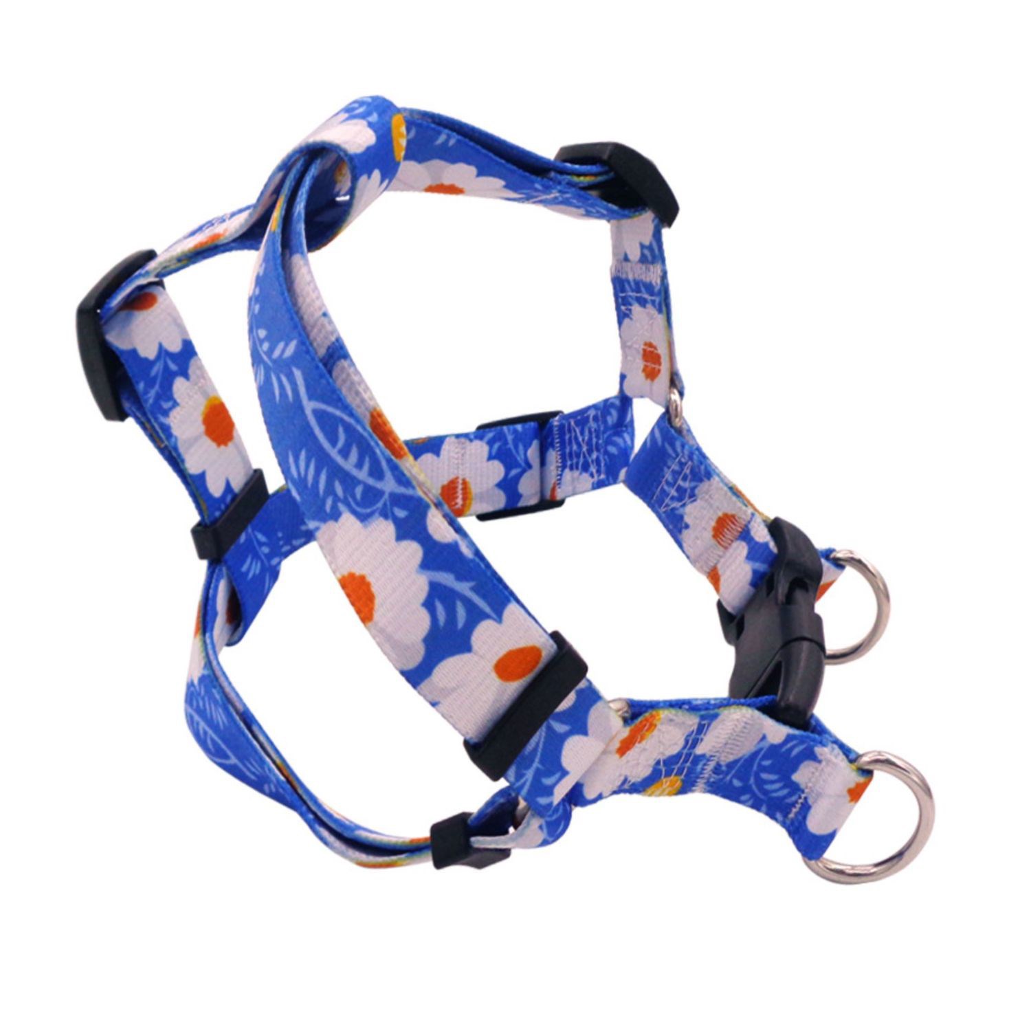5/8"W x 23"L Adjustable Strong Polyester Pet Vest Harness Sublimation