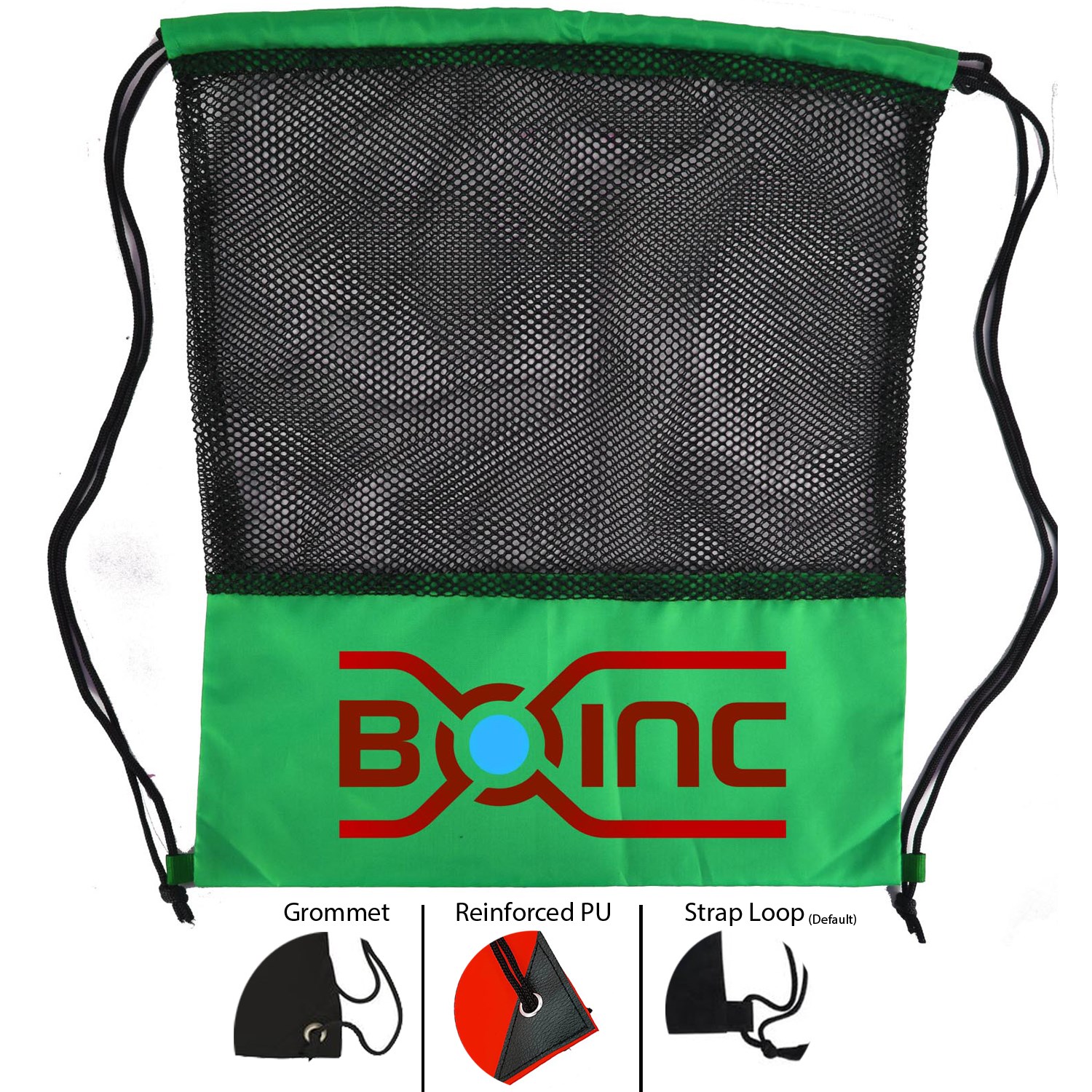 MASH DRAWASTRING BAG