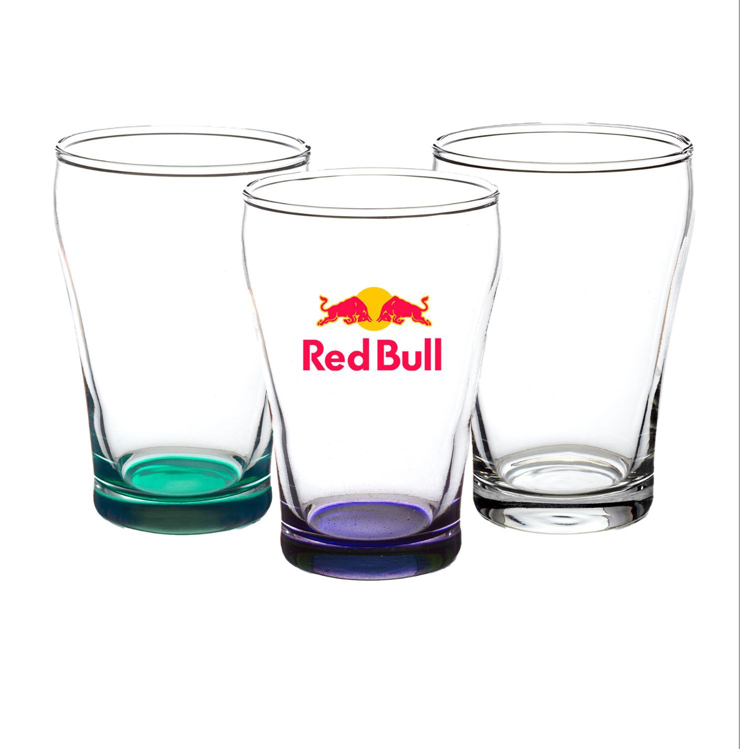5.5 oz. Clear Small Glasses