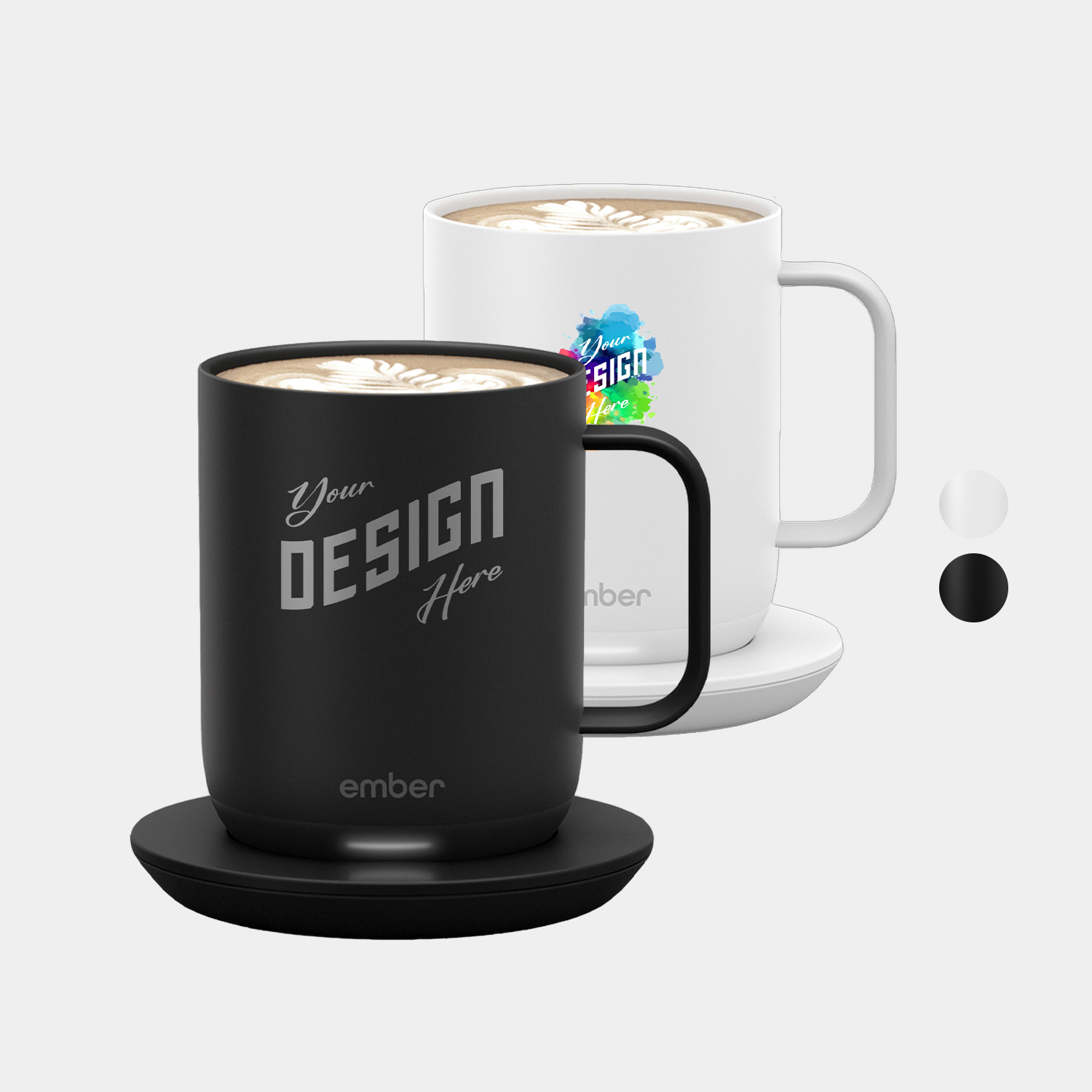 Ember® 10 oz Temperature Control Smart Coffee Mug