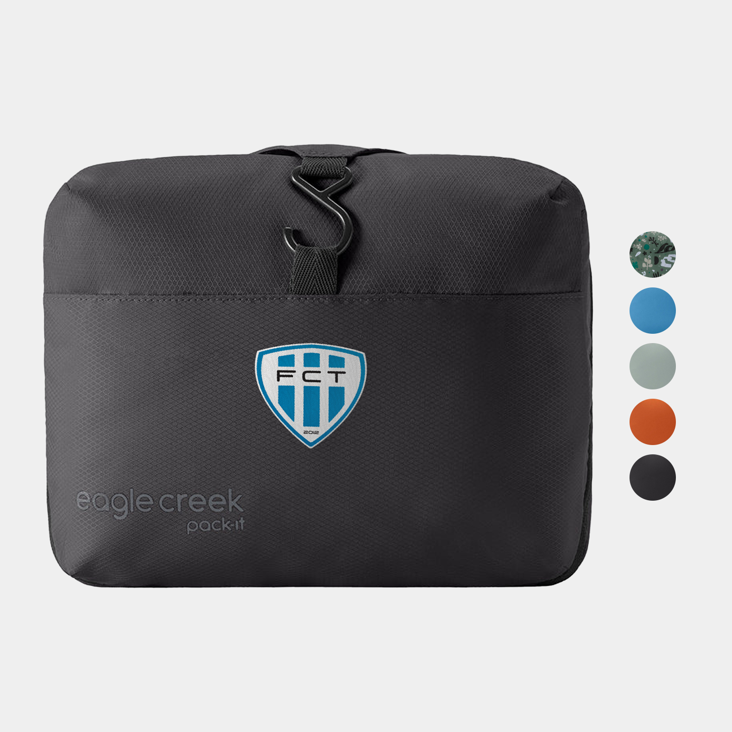 Eagle Creek® Pack-It® Recycled Hanging 3.7L Toiletry Kit