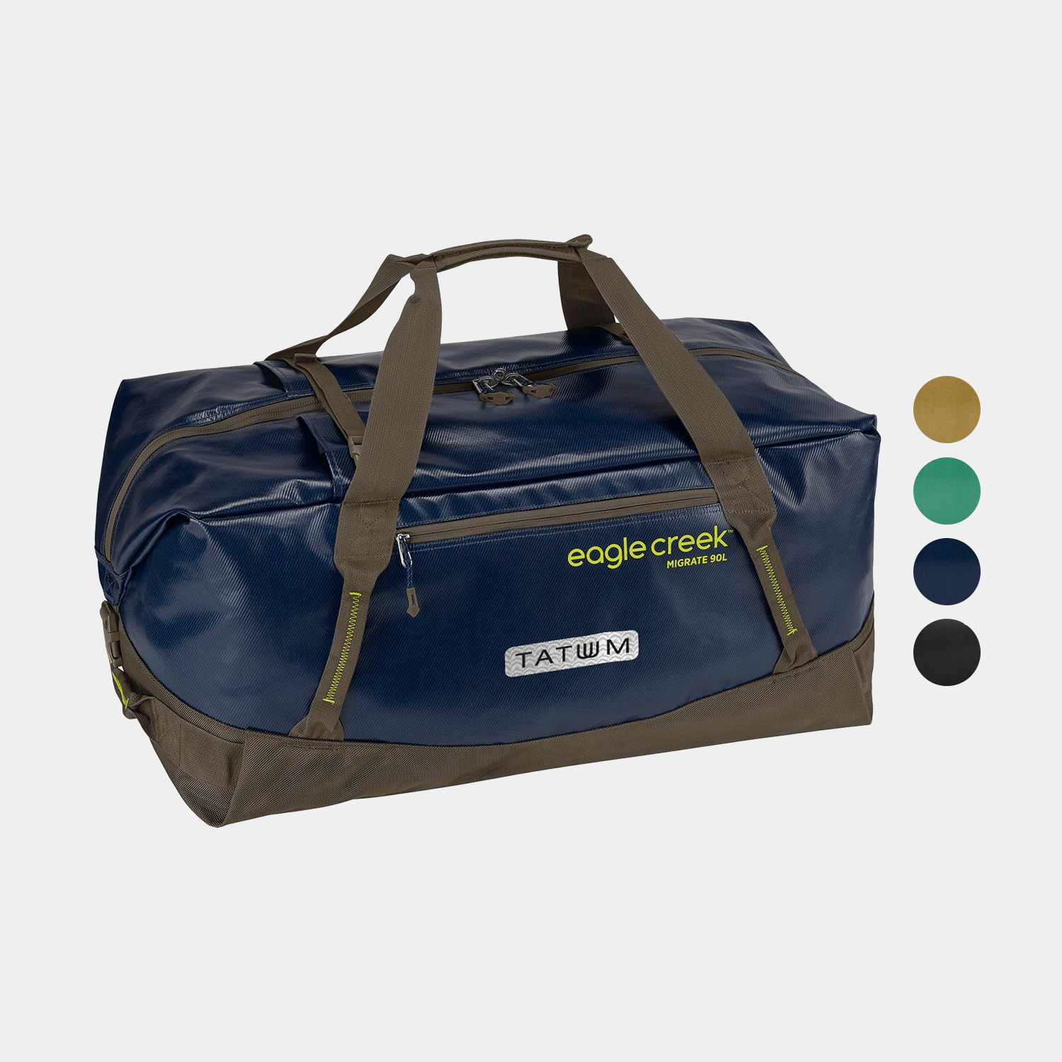 Eagle Creek® Recycled Migrate 90L Duffel Bag