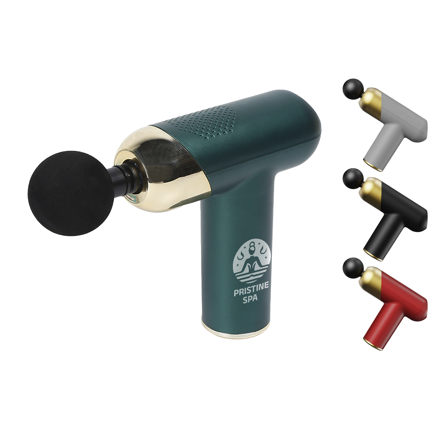 Low Noise Massage Gun