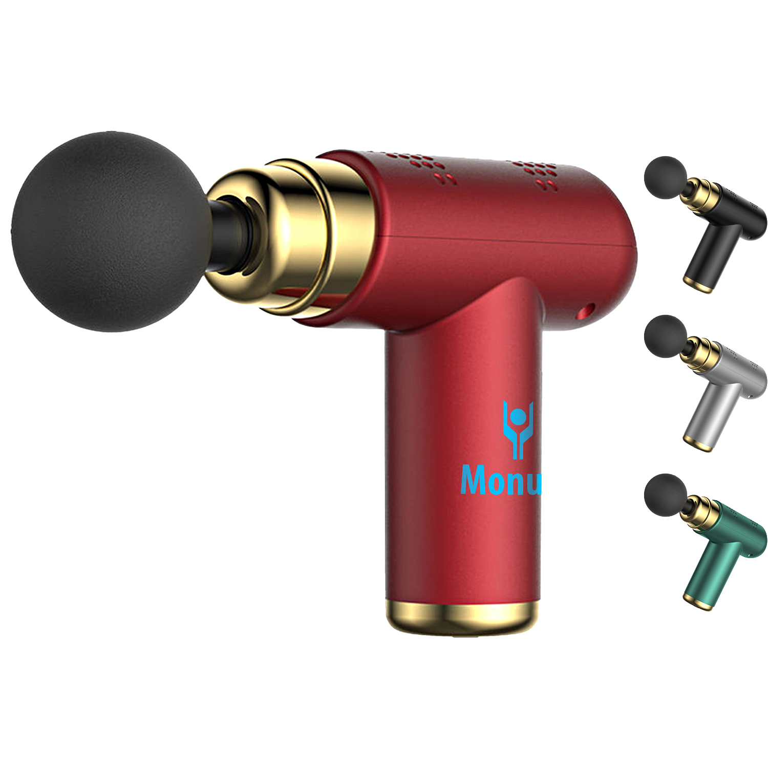 Mini Rechargeable Massage Gun
