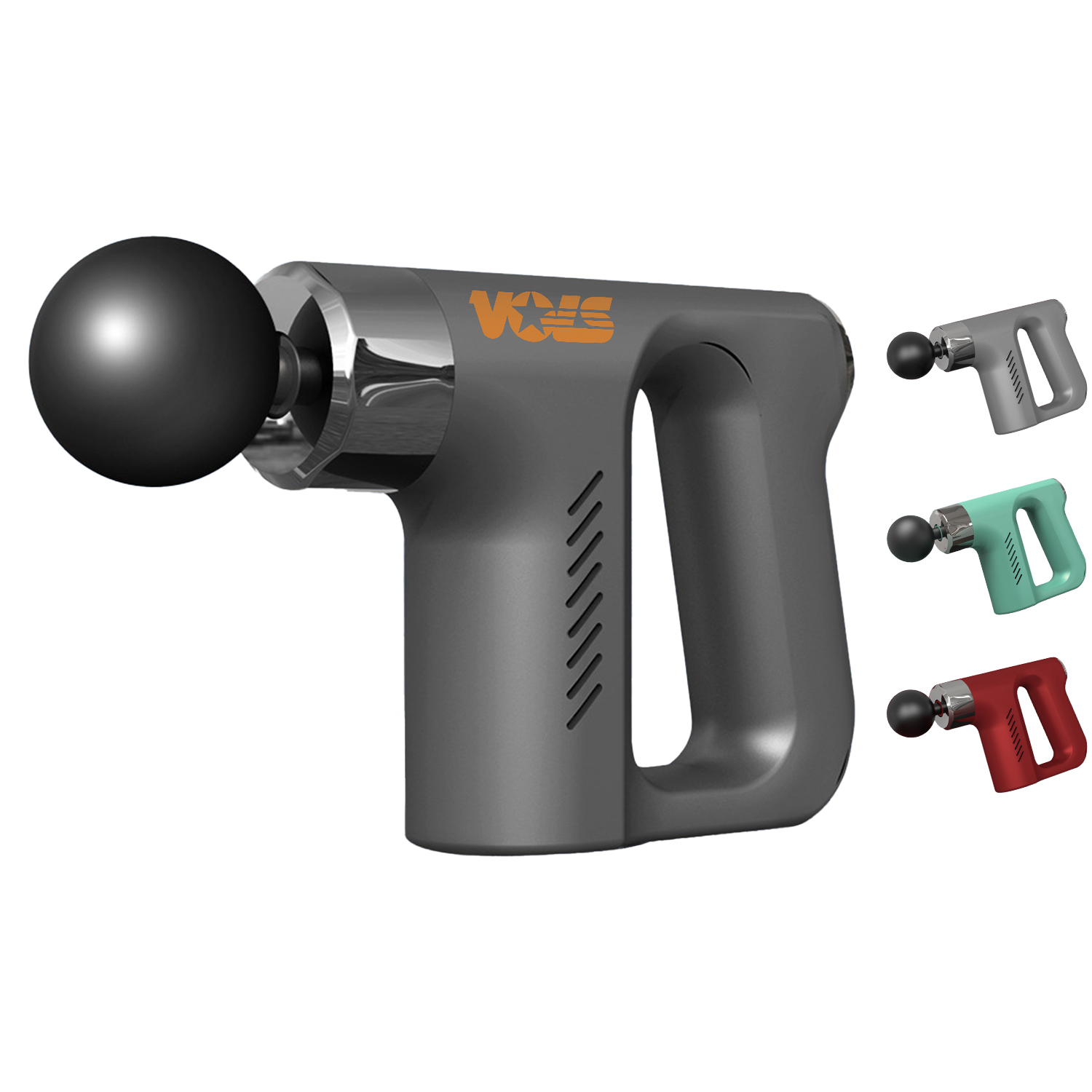 Massage Gun with Hand Grip