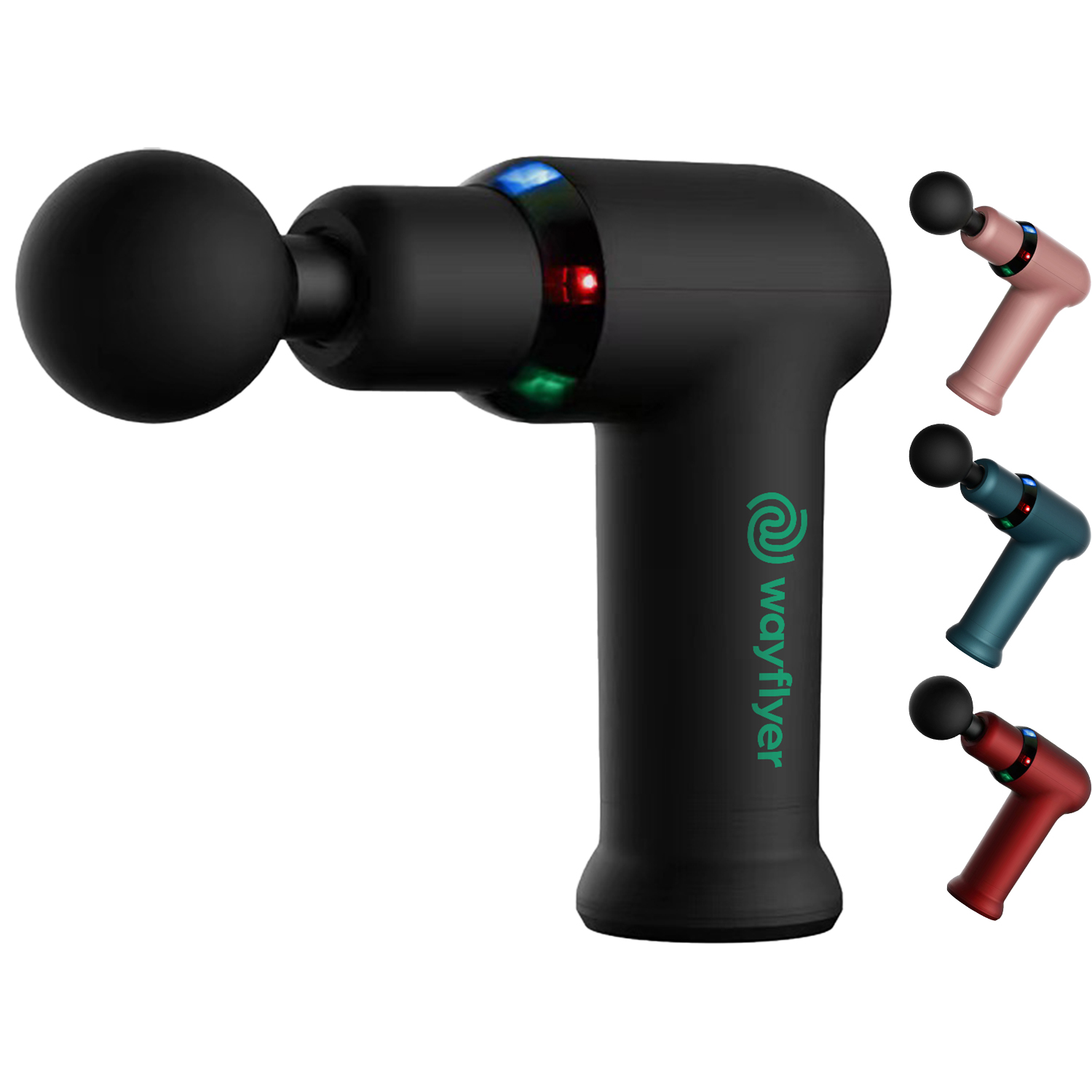 Hot Compress Massage Gun