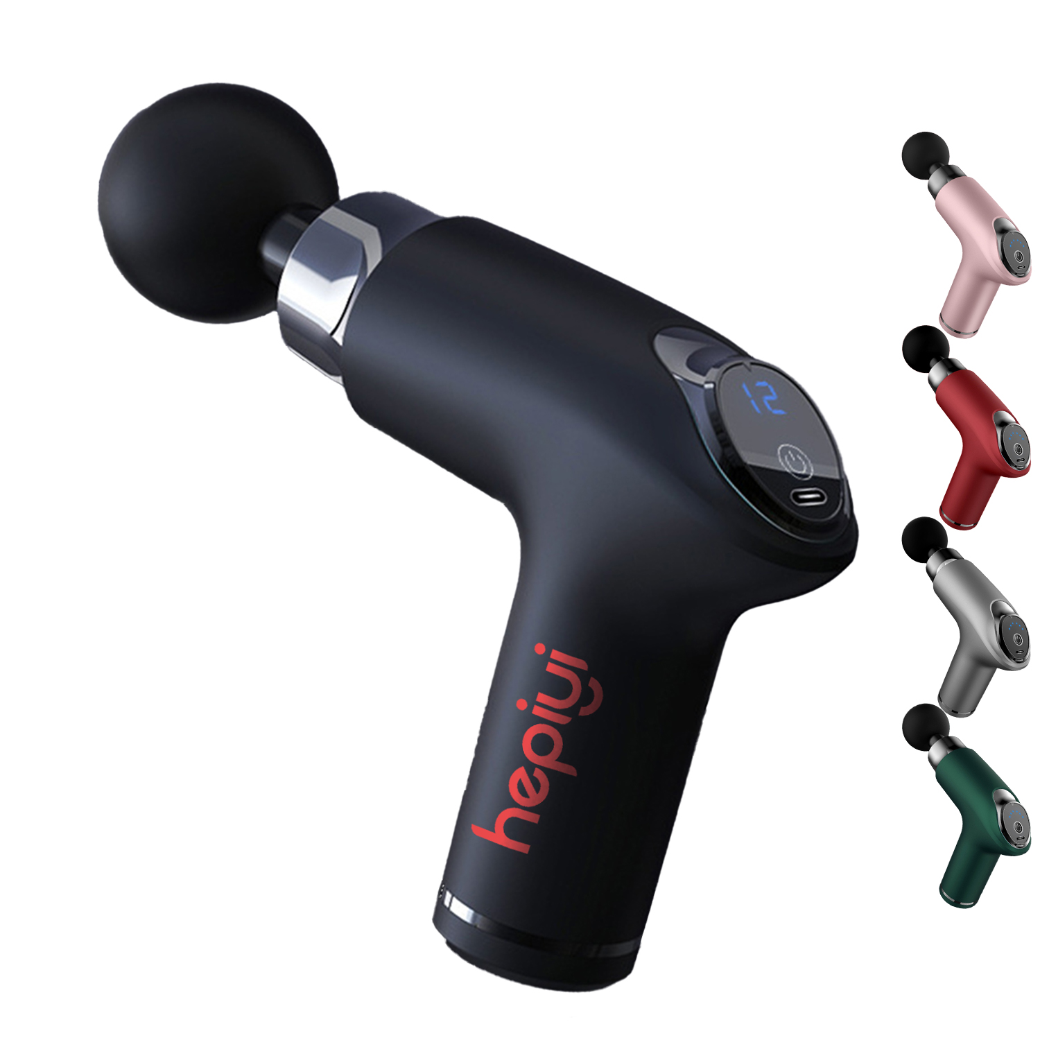 Mini Handheld Massage Gun