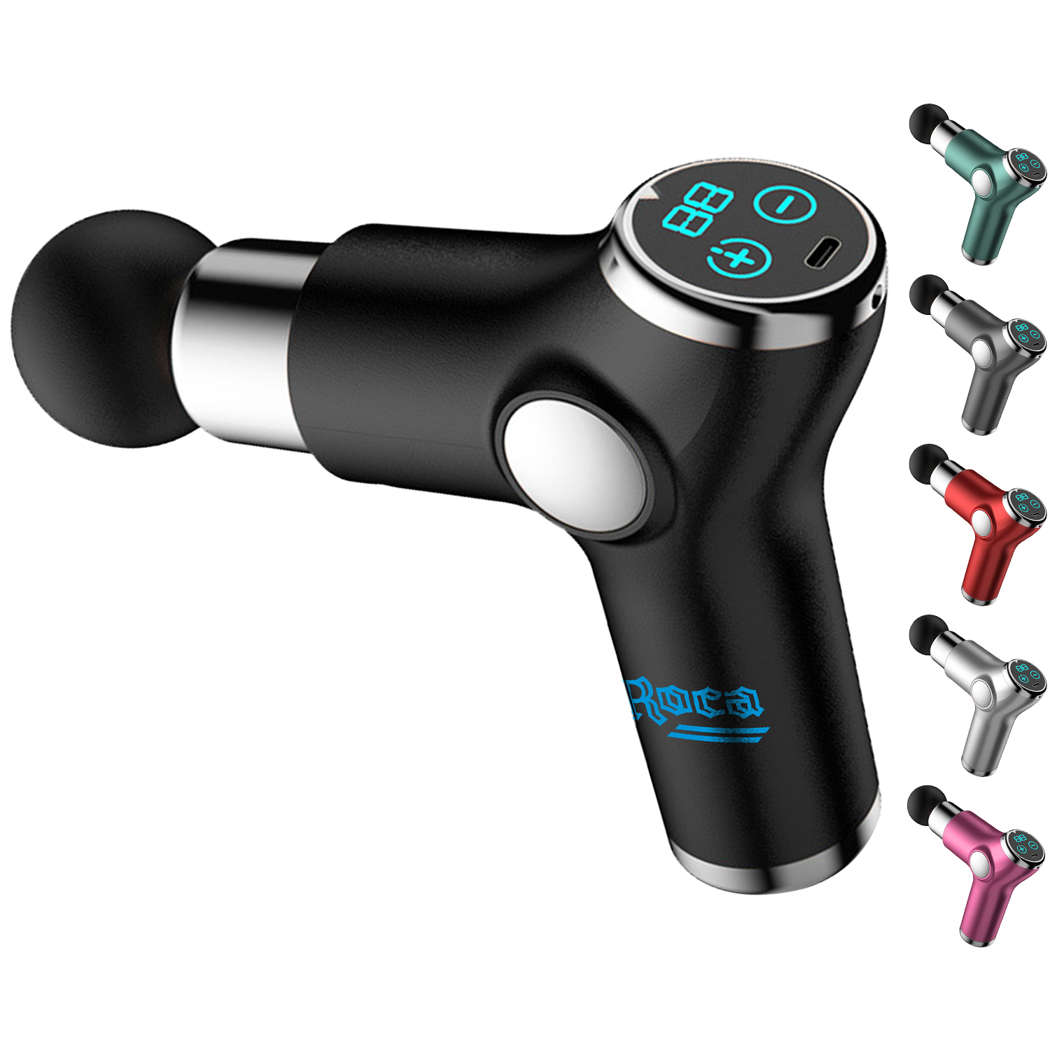 Mini Portable Massage Gun