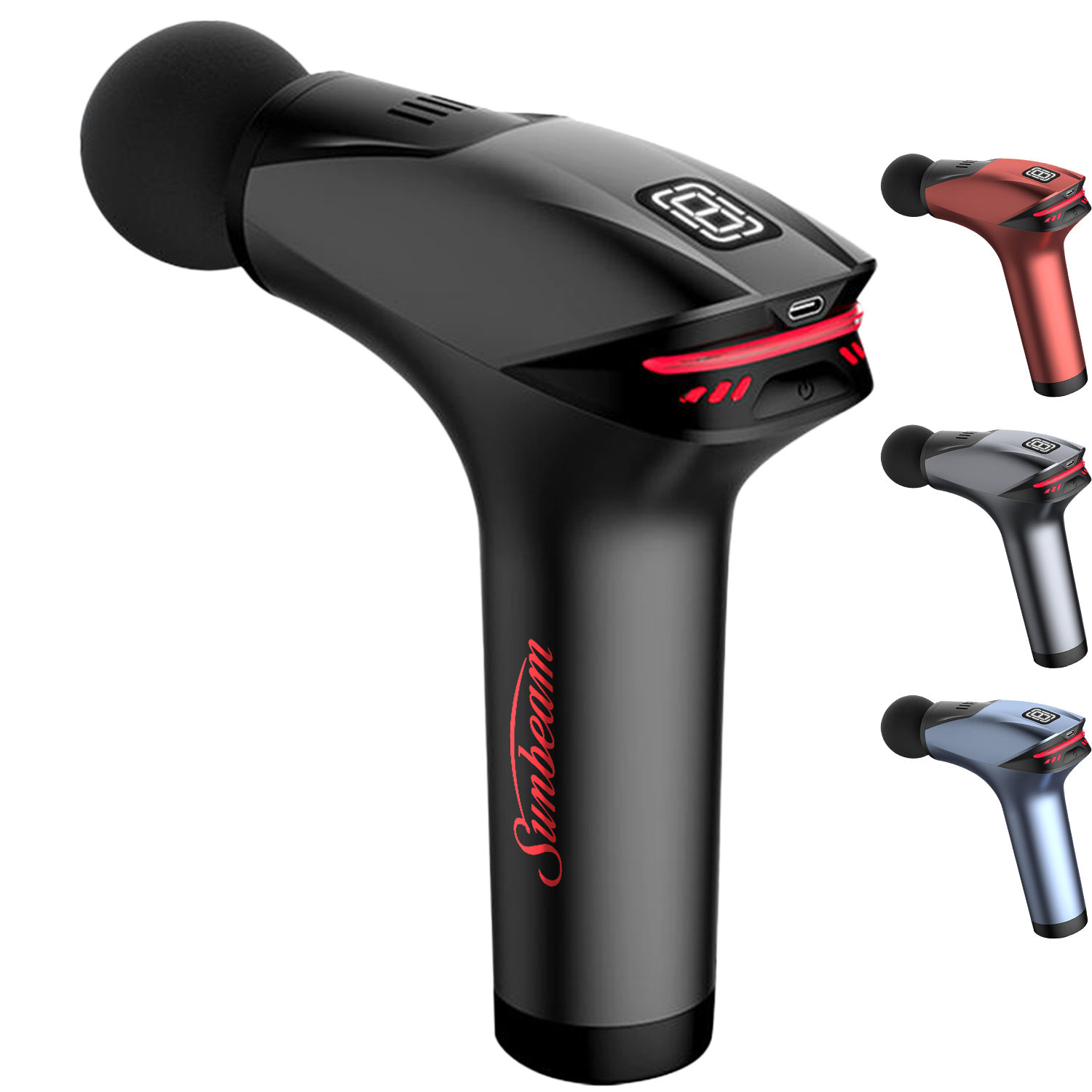 Cold Compress Massage Gun