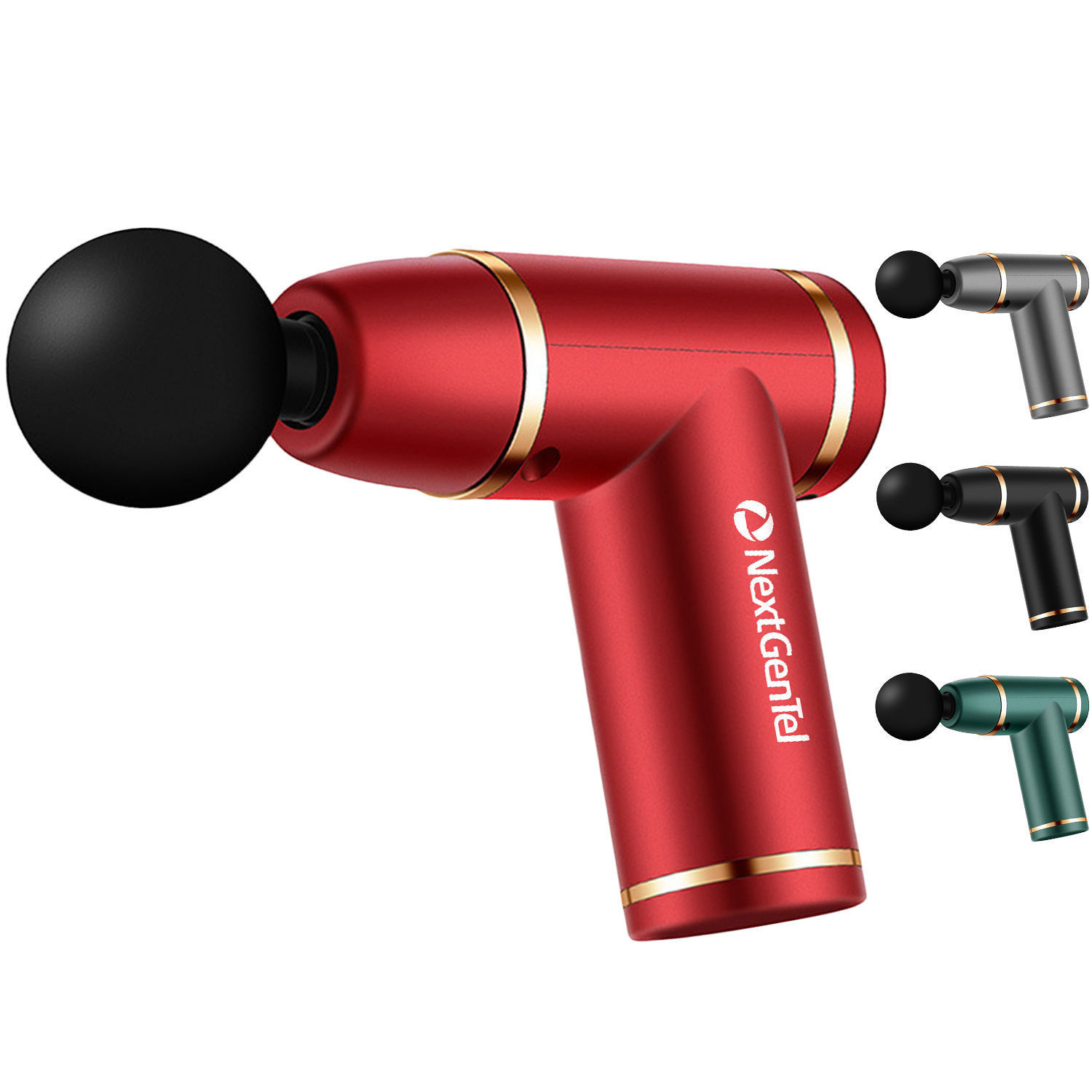 Adjustable Speed Massage Gun