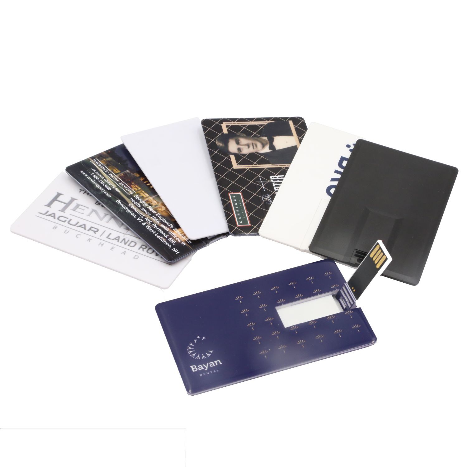Credit Card USB Drive