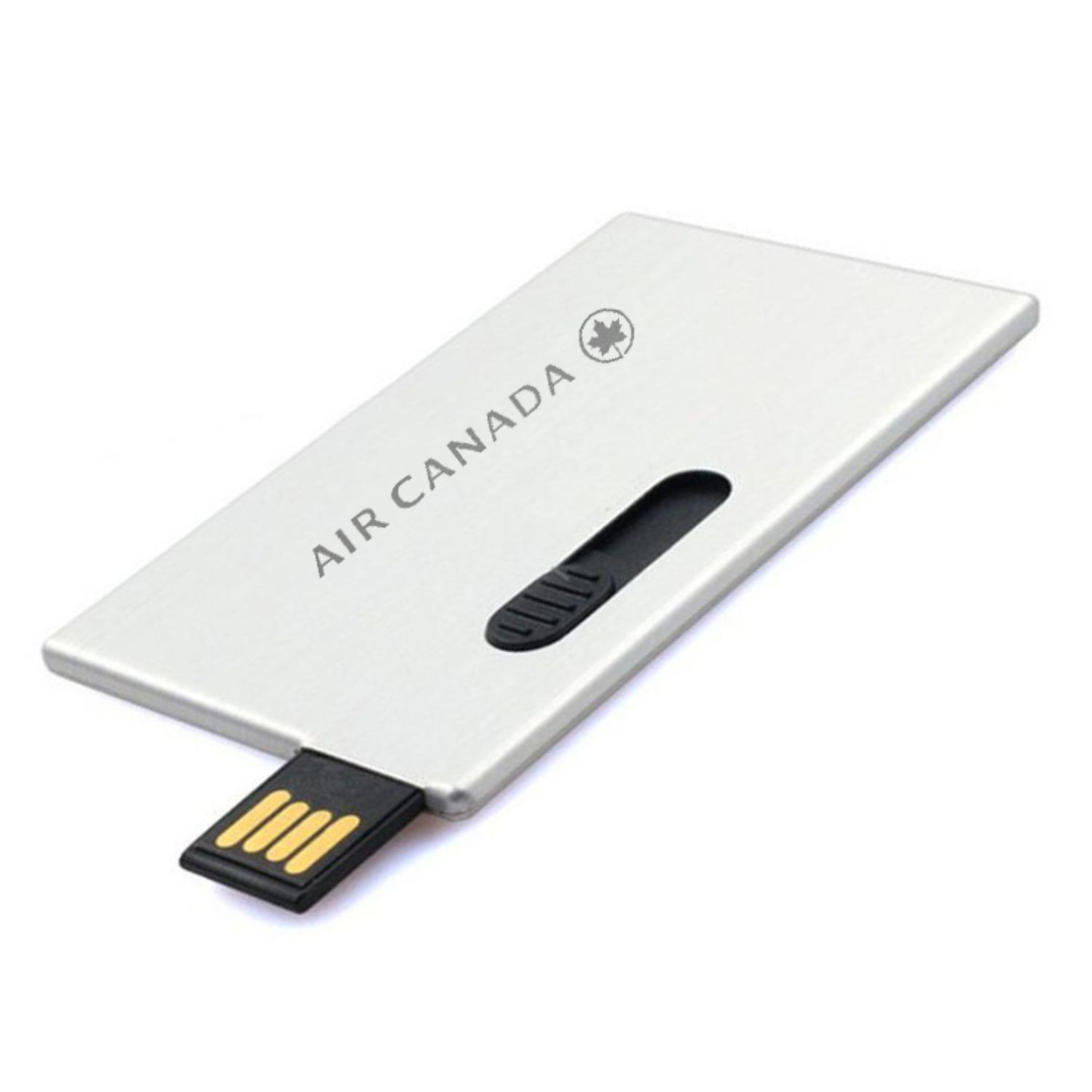 Metal Credit Card USB Drive