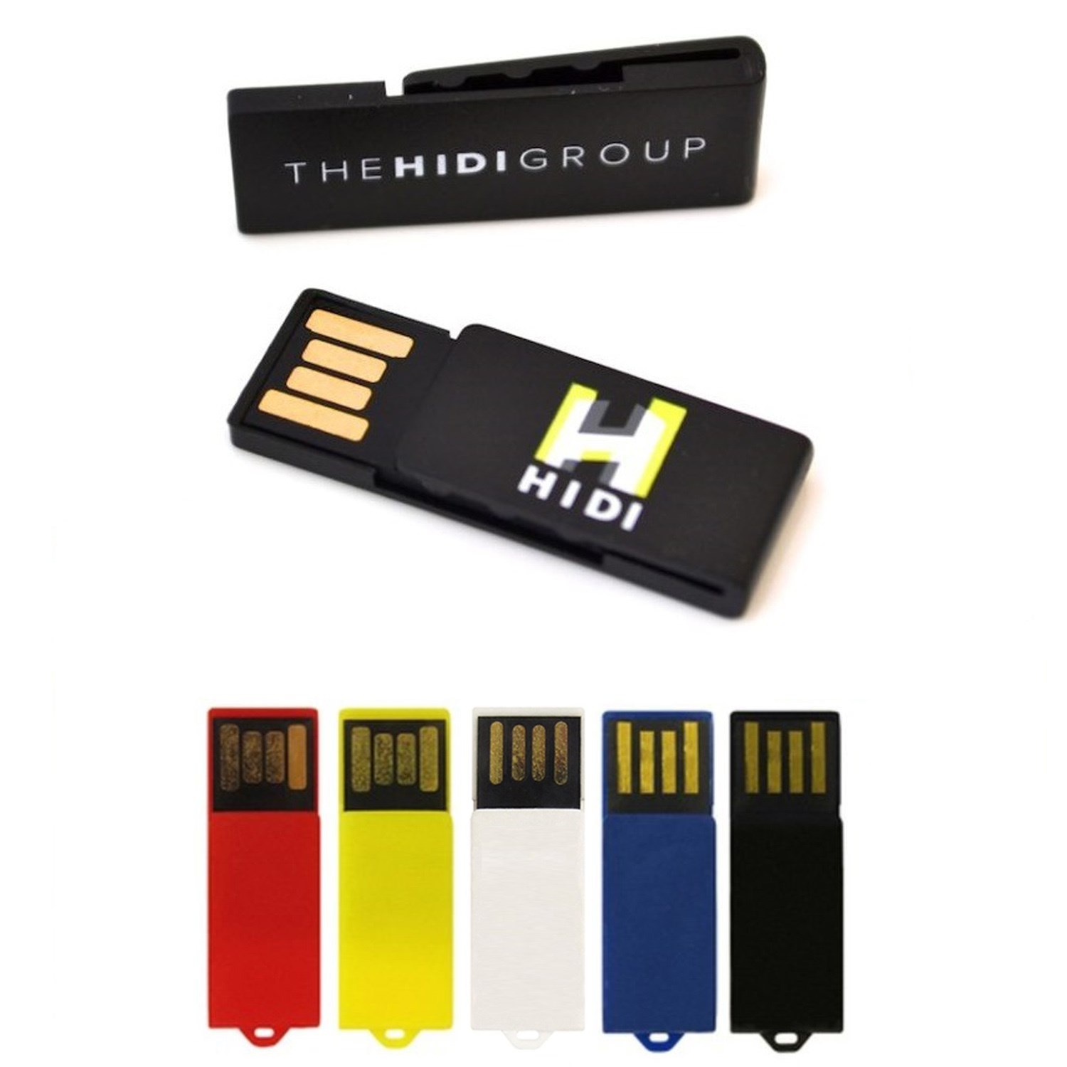 Paper Clip USB Flash Drive