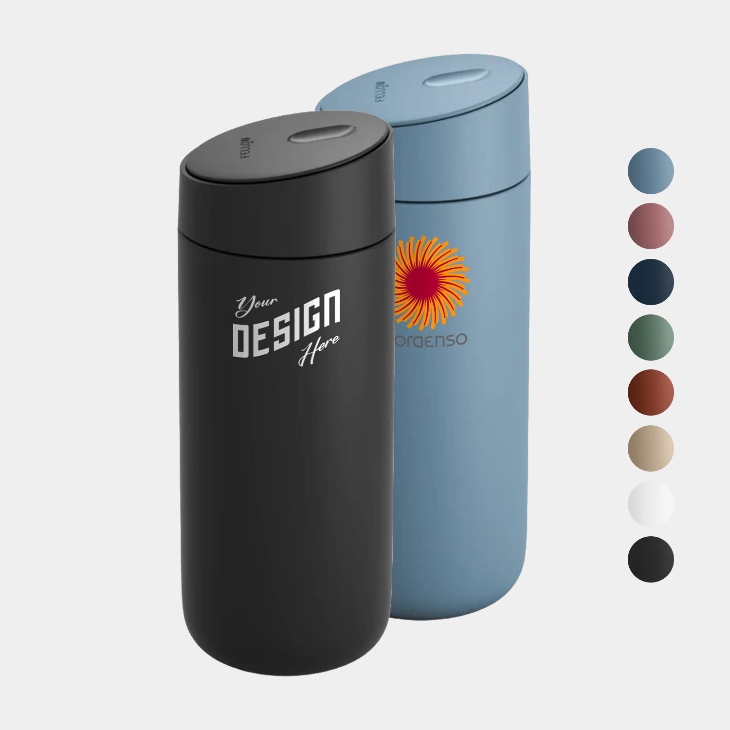 Fellow® 16 oz Ceramic-Lined Carter Slide Mug