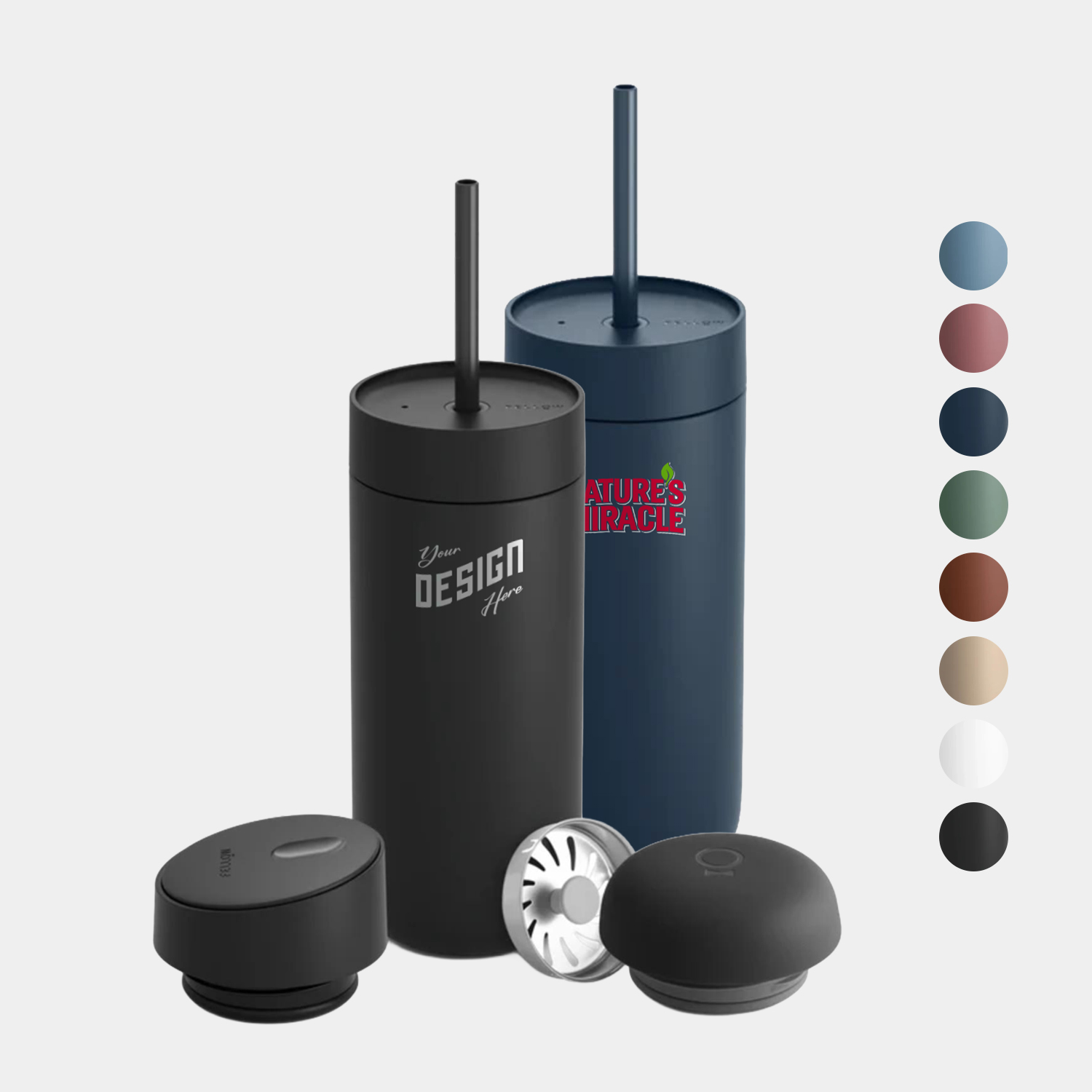 Fellow® Carter 3-in-1 Lid System