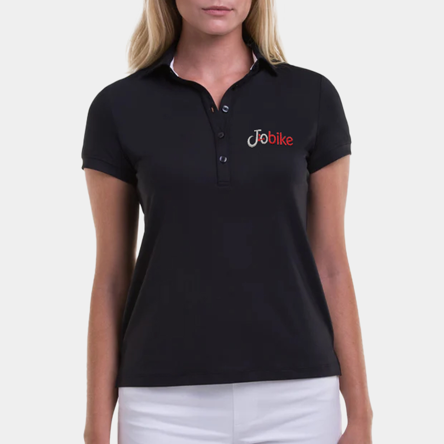 Fairway & Greene® Claire Polo With UPF 50+ Sun Protection