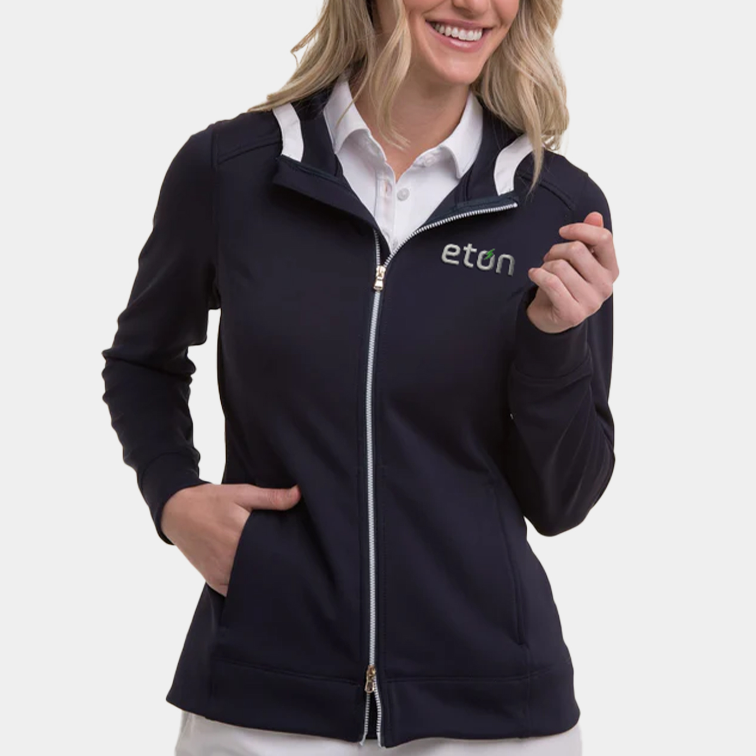 Fairway & Greene® MARGOT HOODIE with UPF 50+ Protection