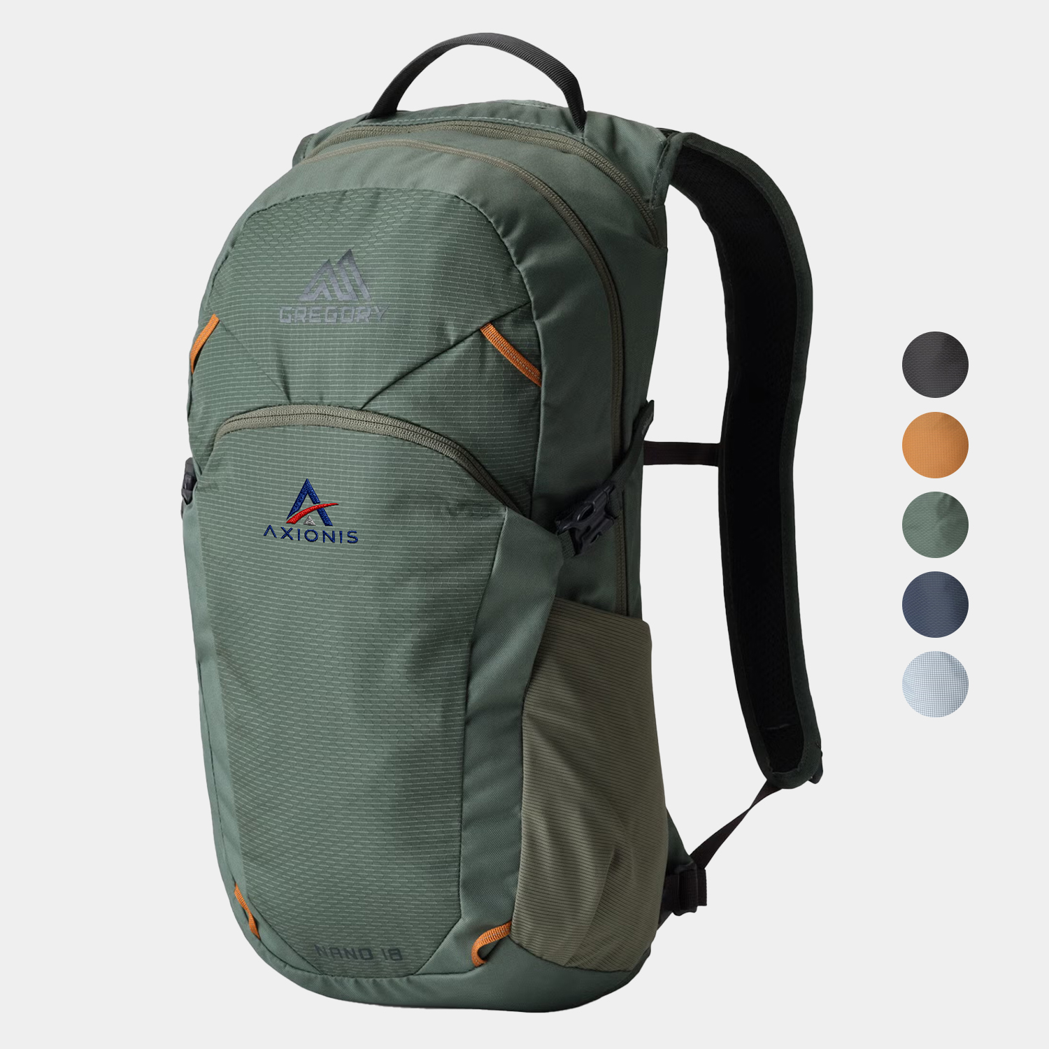 GREGORY® Nano 18 Recycled Backpack