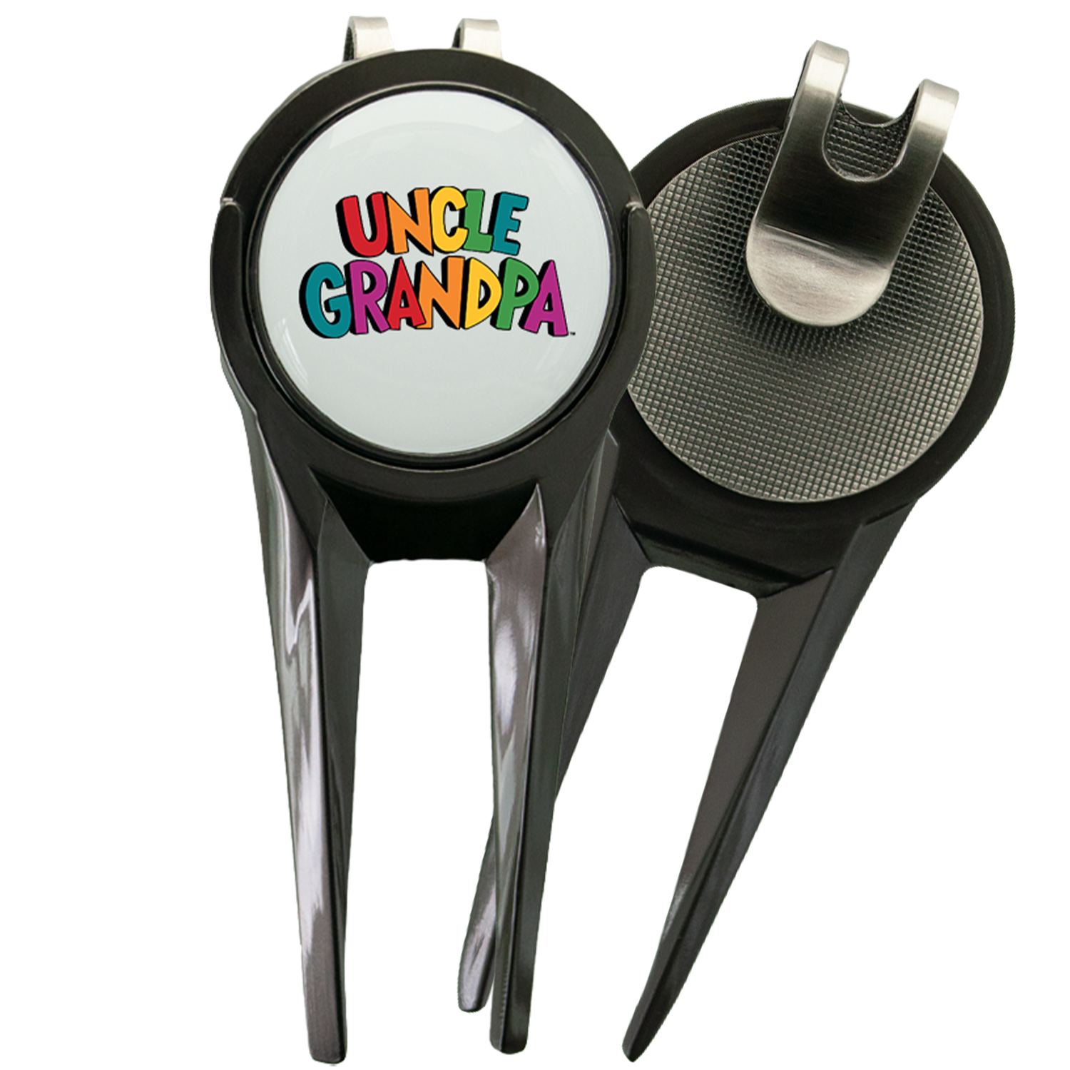 Cap Mate Divot Tool with Magnetic Ball Marker
