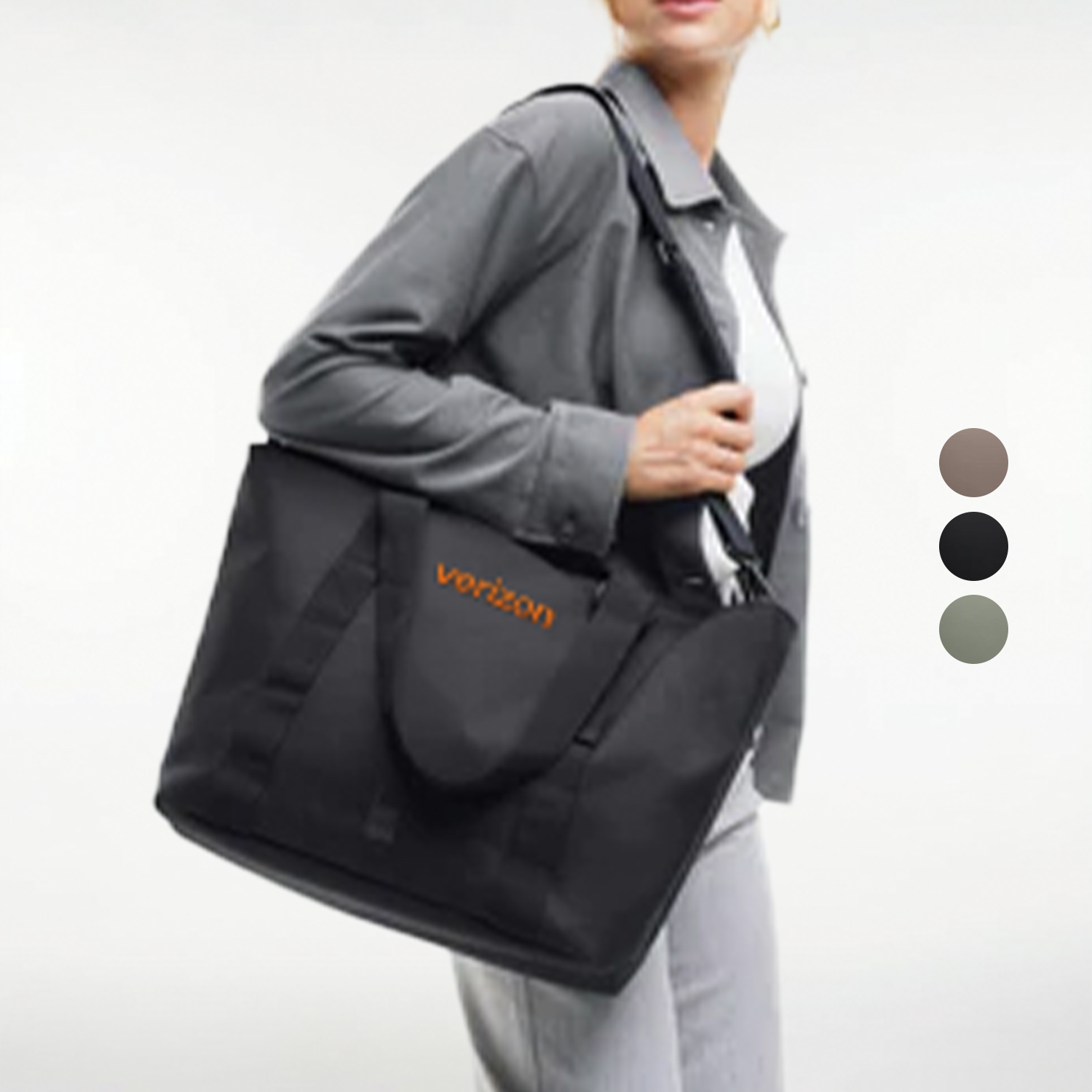 GOT BAG® GOTS Certified Ocean Plastic 17L Medium Tote Bag