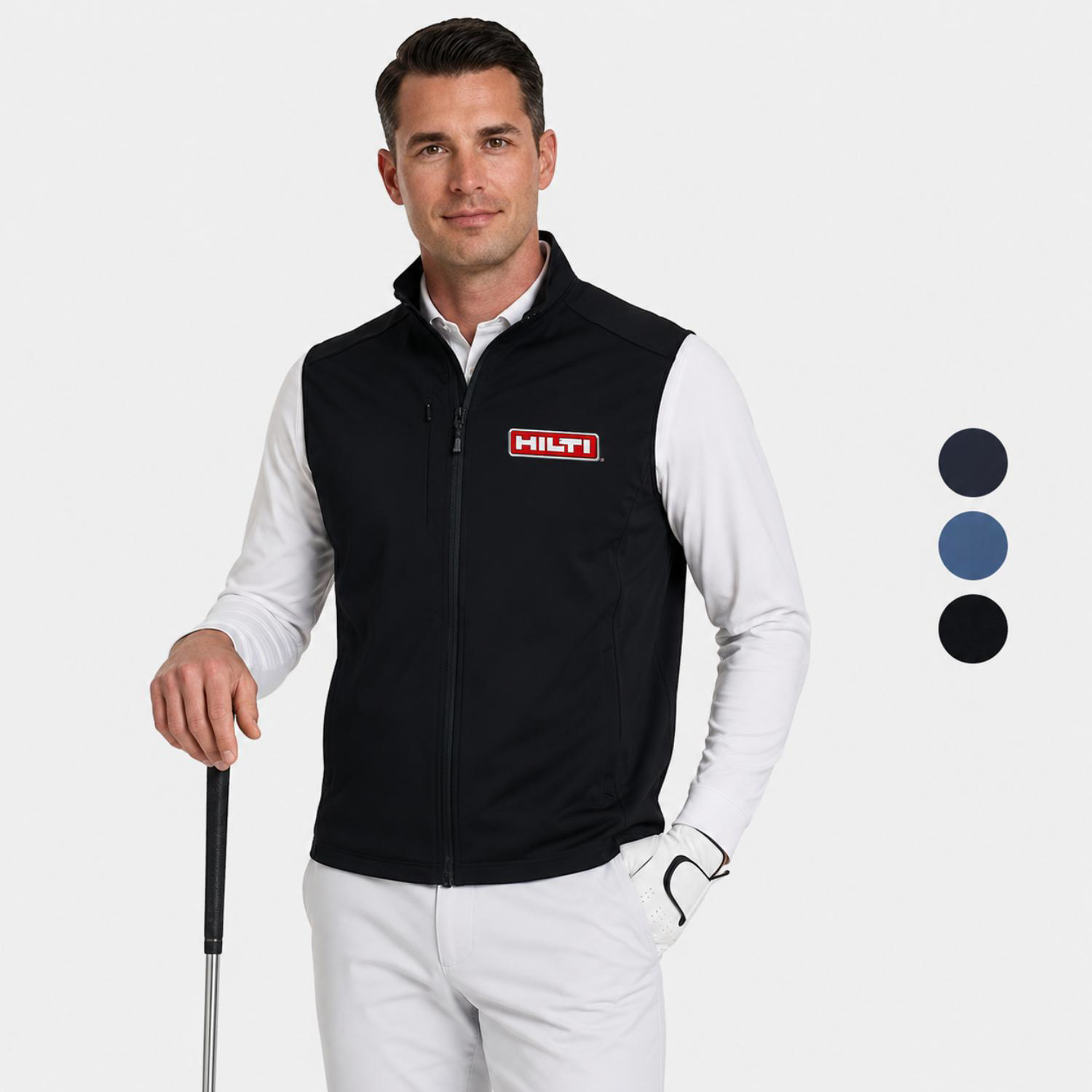 Holderness & Bourne® The Boyd Men's Vest