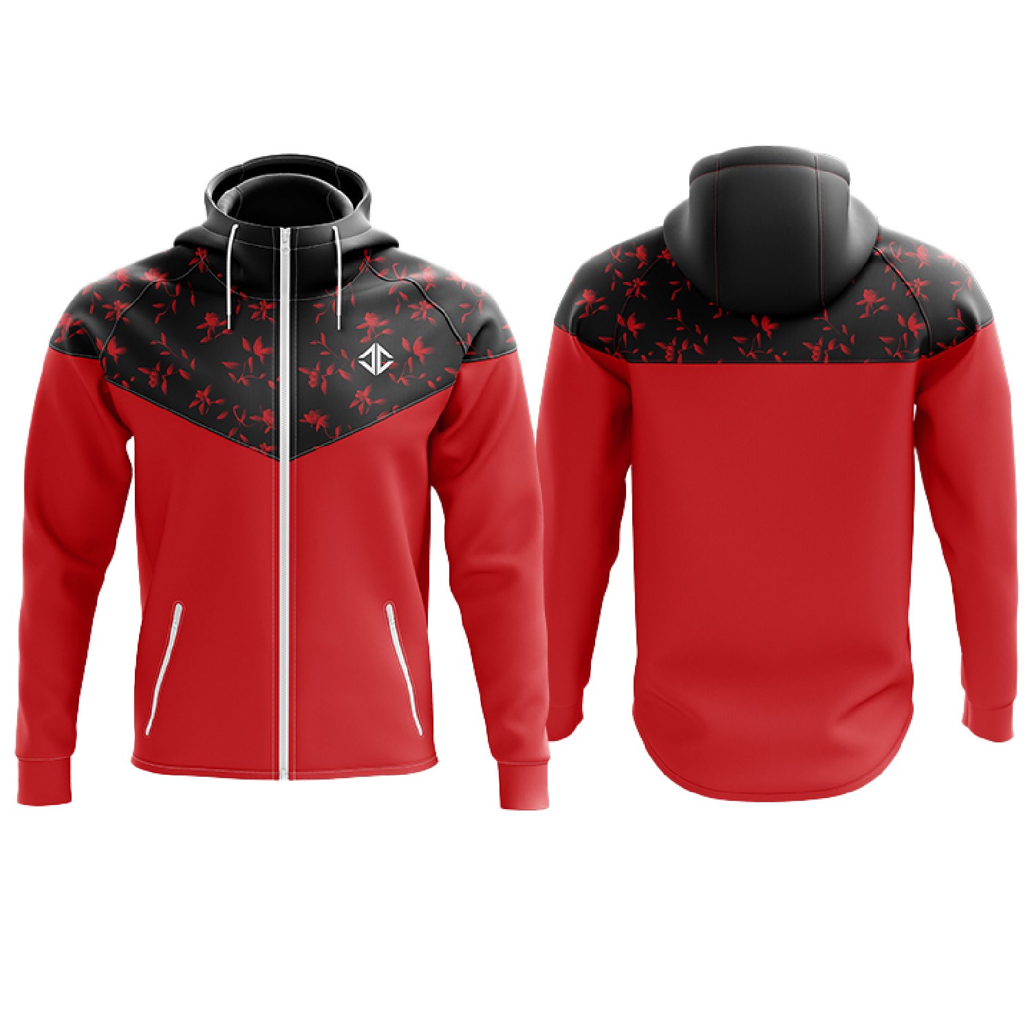 Premium Composite Cloth Mesh Youth Wind Jacket