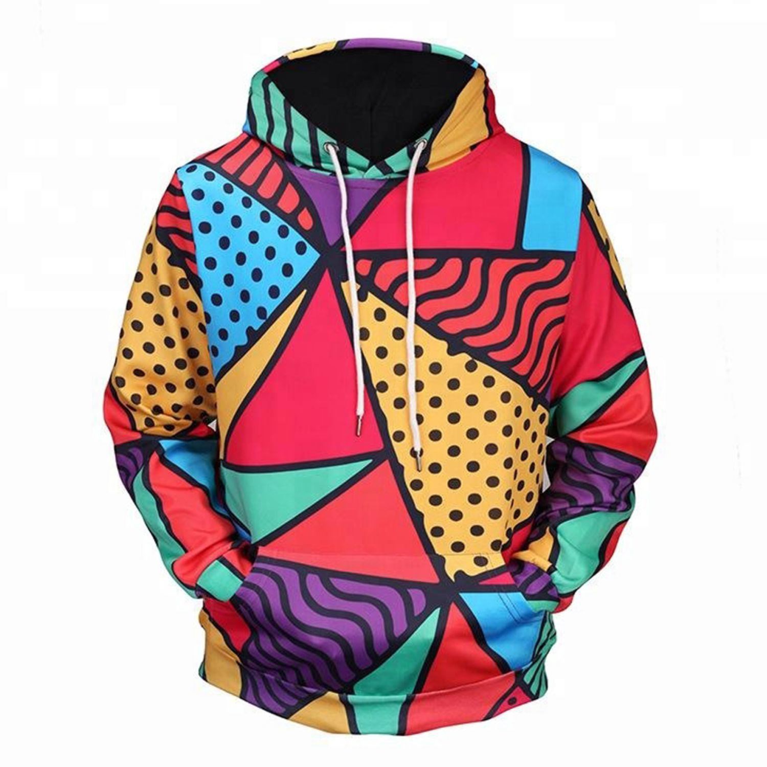 310GSM Premium Fleece Wool Women's Hoodie with pocket