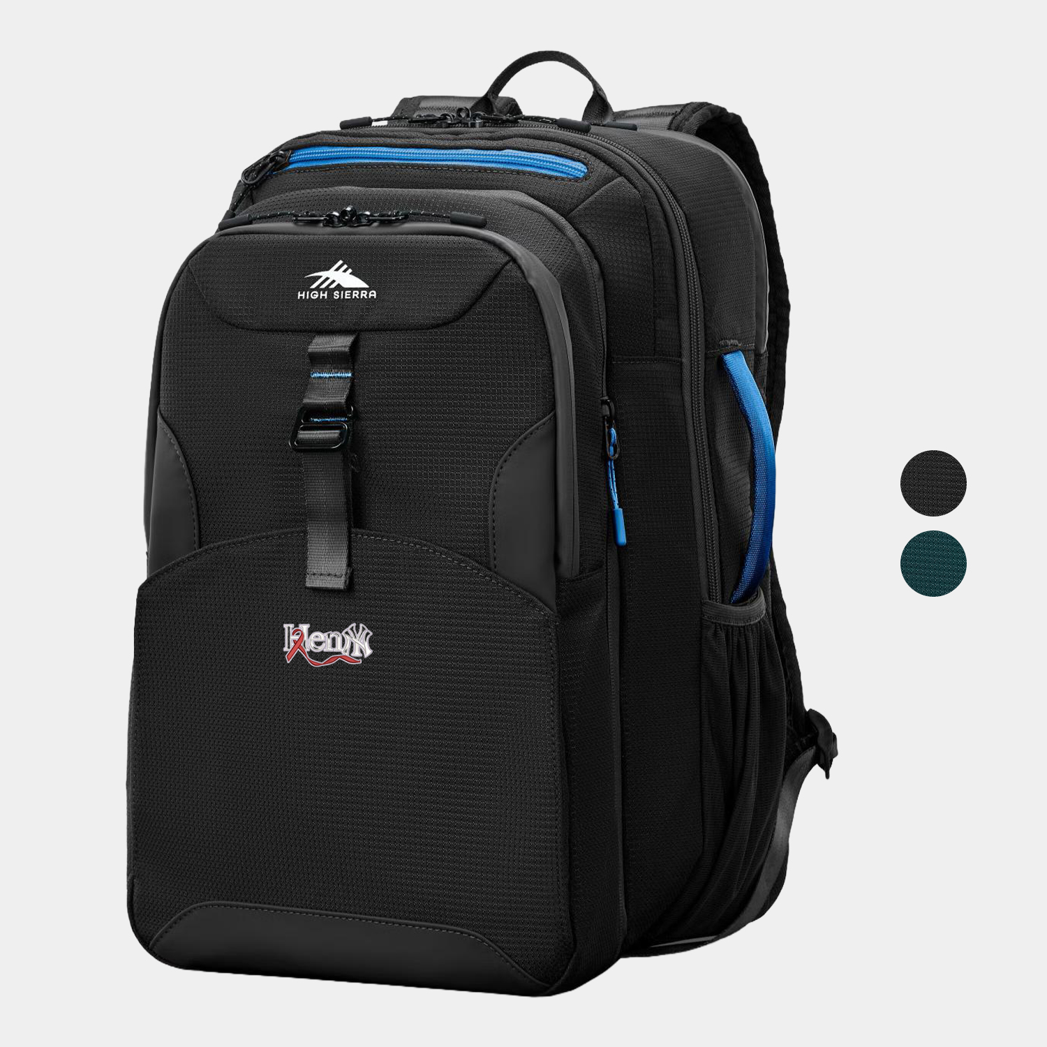 High Sierra® Hi-Life 3-In-1 Backpack