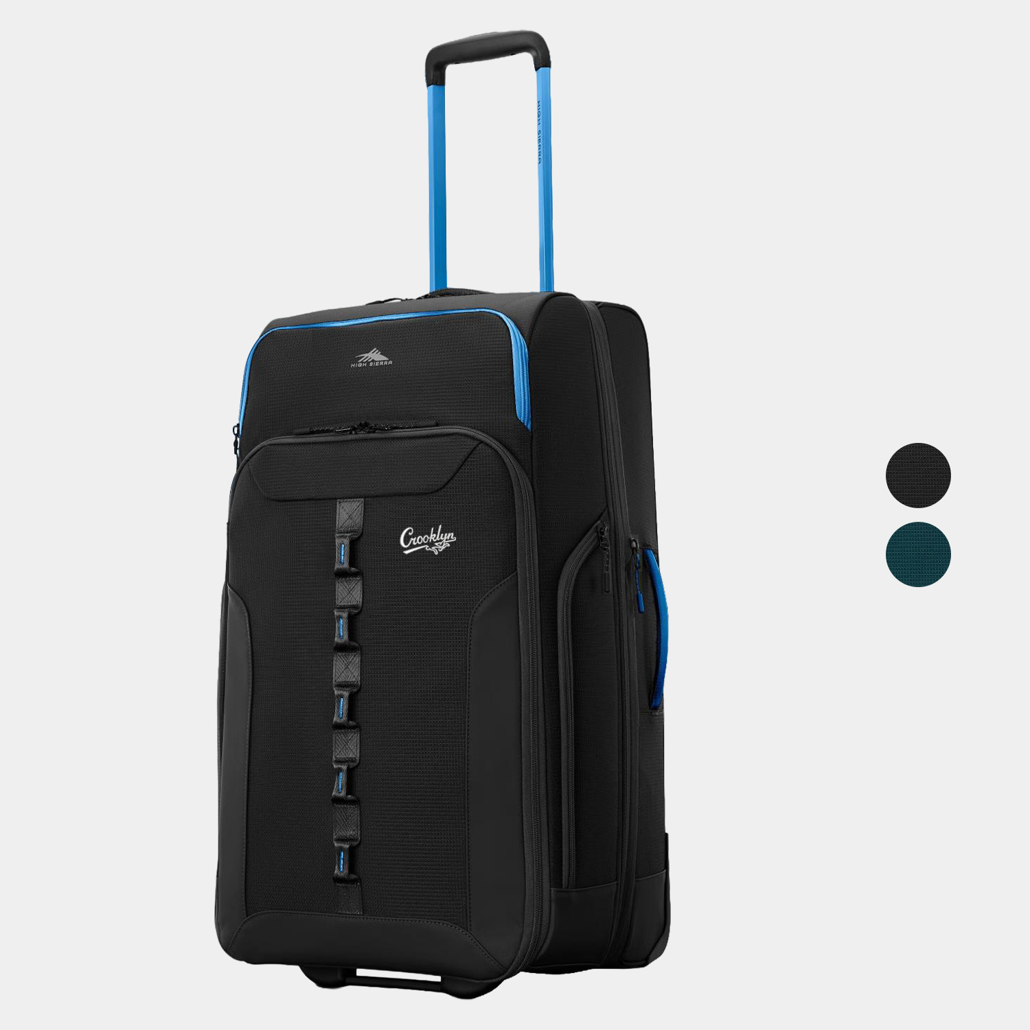 High Sierra® Hi-Life Medium Wheeled Duffel Bag