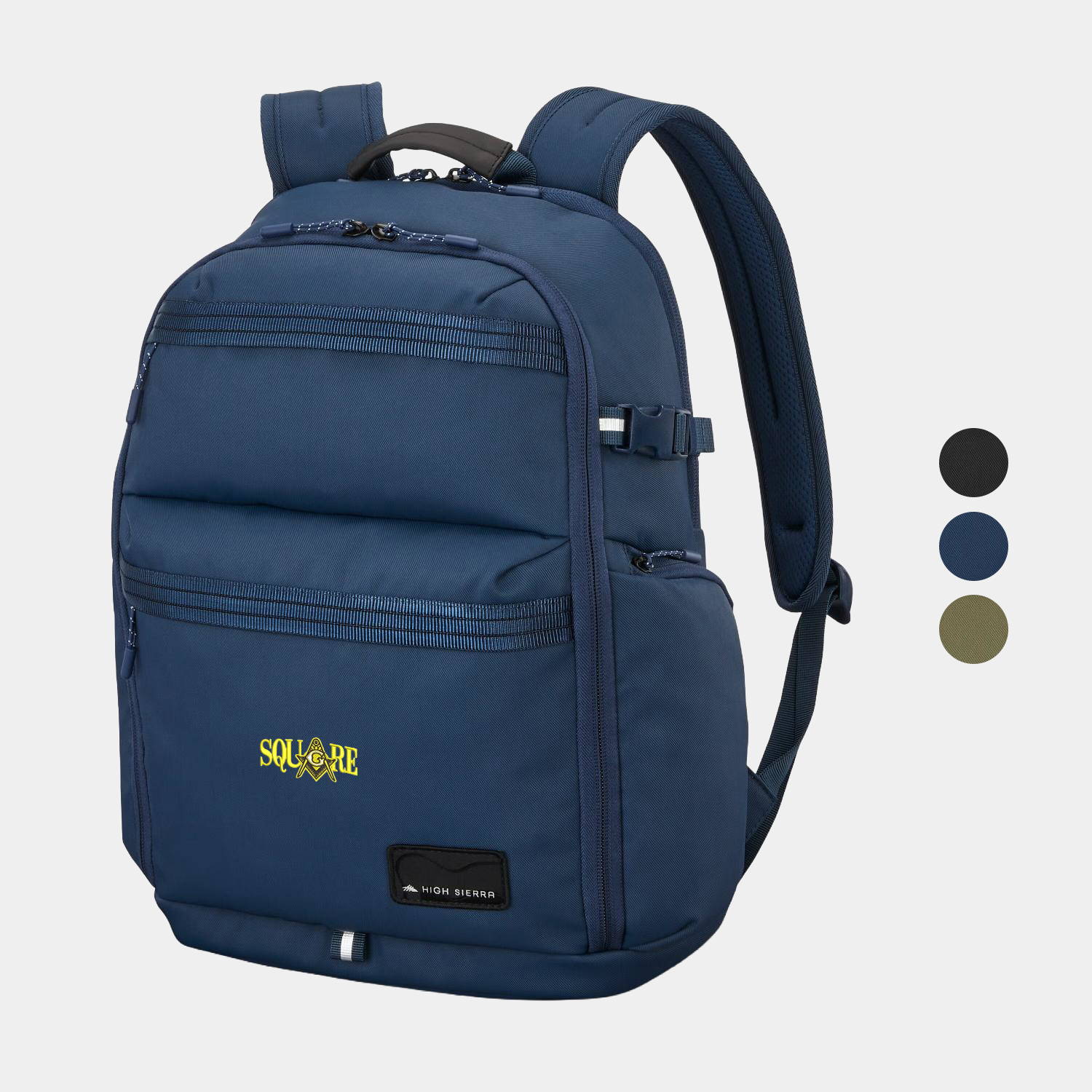 High Sierra® 24/7 Pro Laptop Backpack
