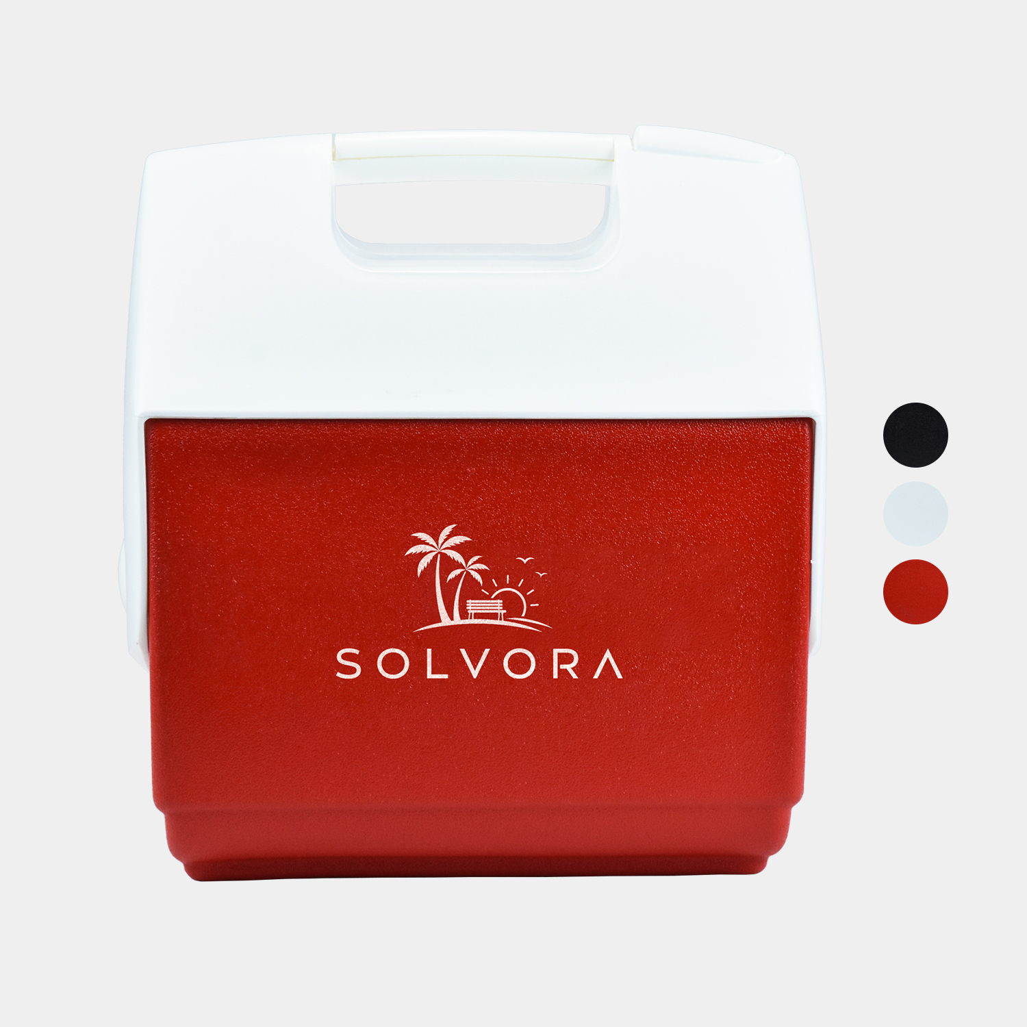 4 QT IGLOO® USA-Made Playmate Mini Hard Cooler