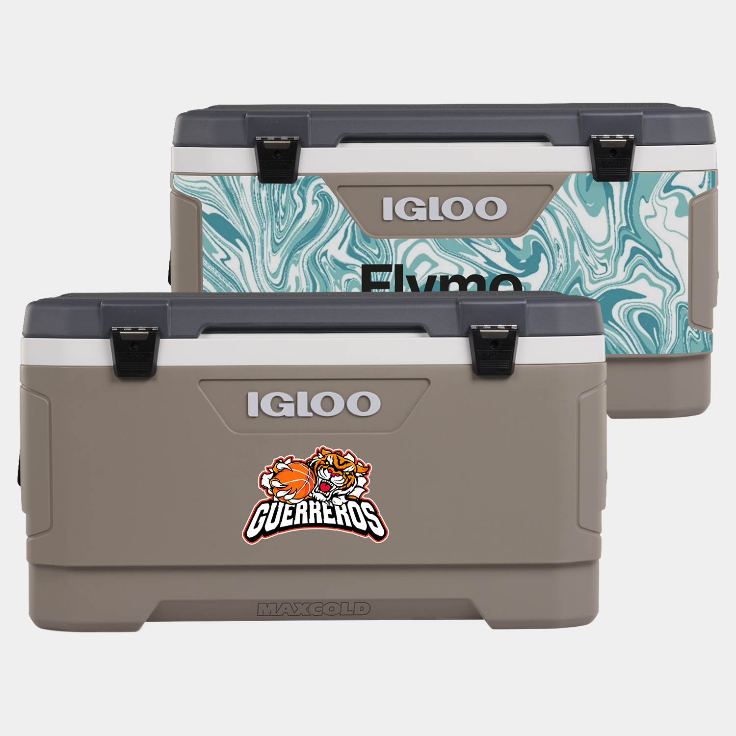 Igloo Maxcold Latitude 100 Qt Heavy-Duty Cooler